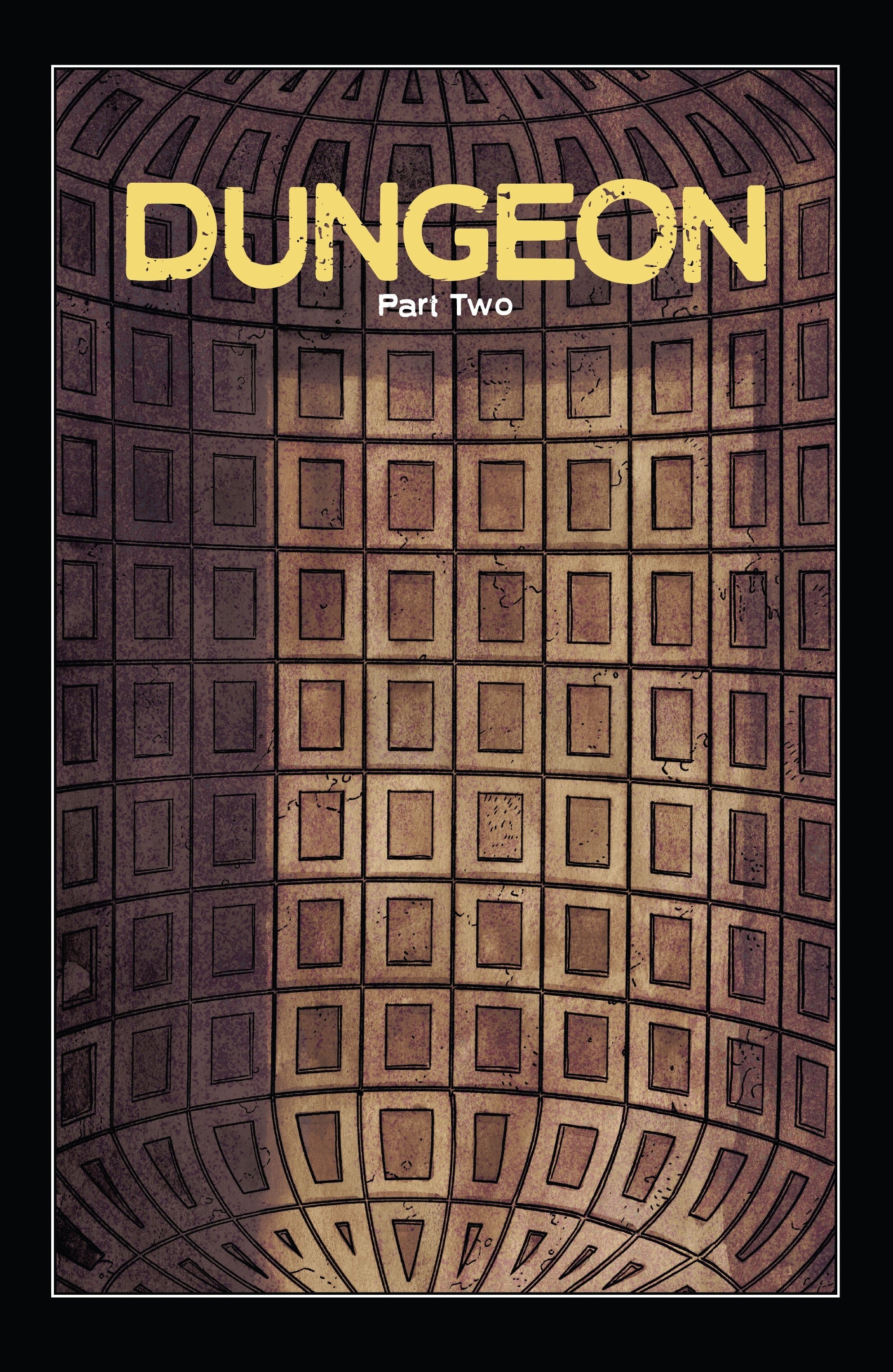 Read online Dark Spaces: Dungeon comic -  Issue #2 - 7
