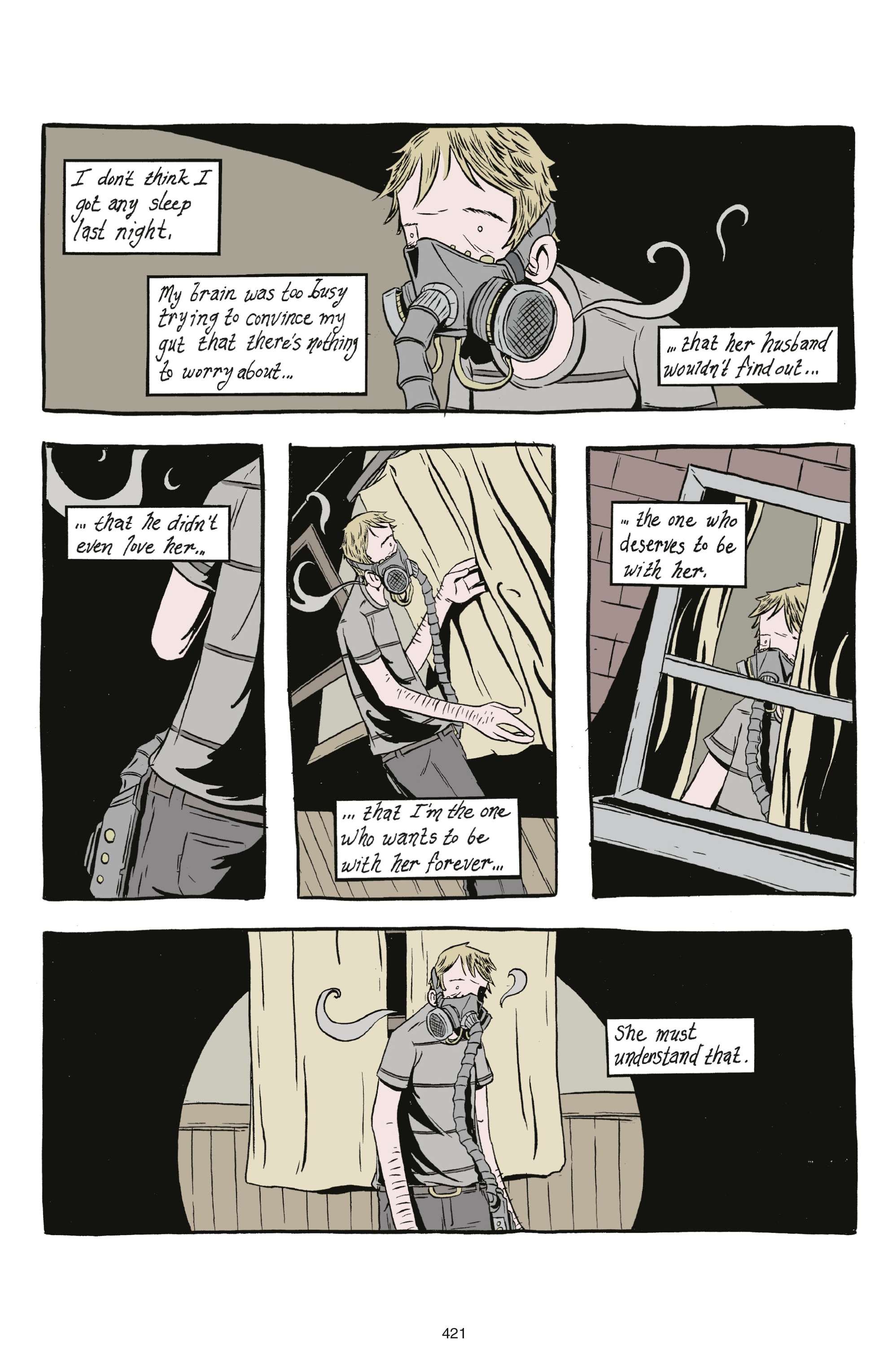 Read online Breathers comic -  Issue # TPB (Part 5) - 22