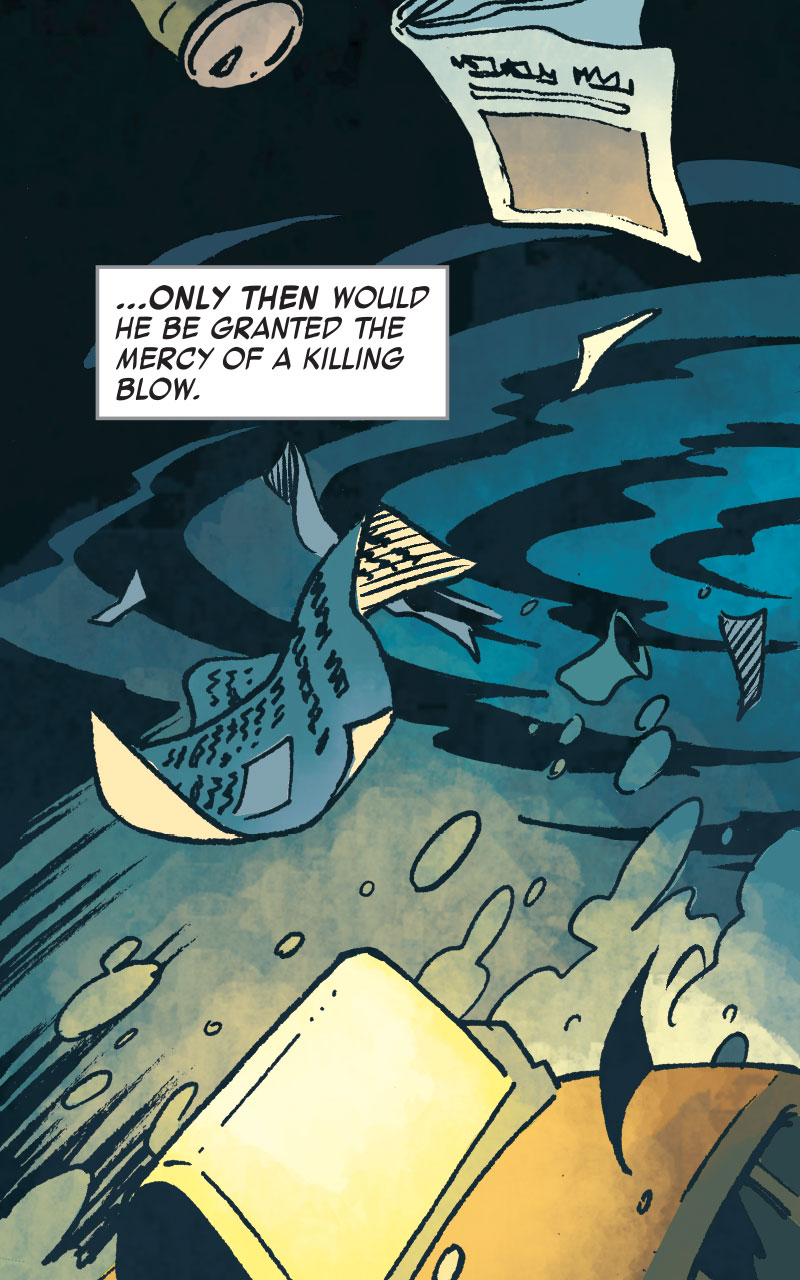 Read online Who Is...? Kingpin Infinity Comic comic -  Issue # Full - 25