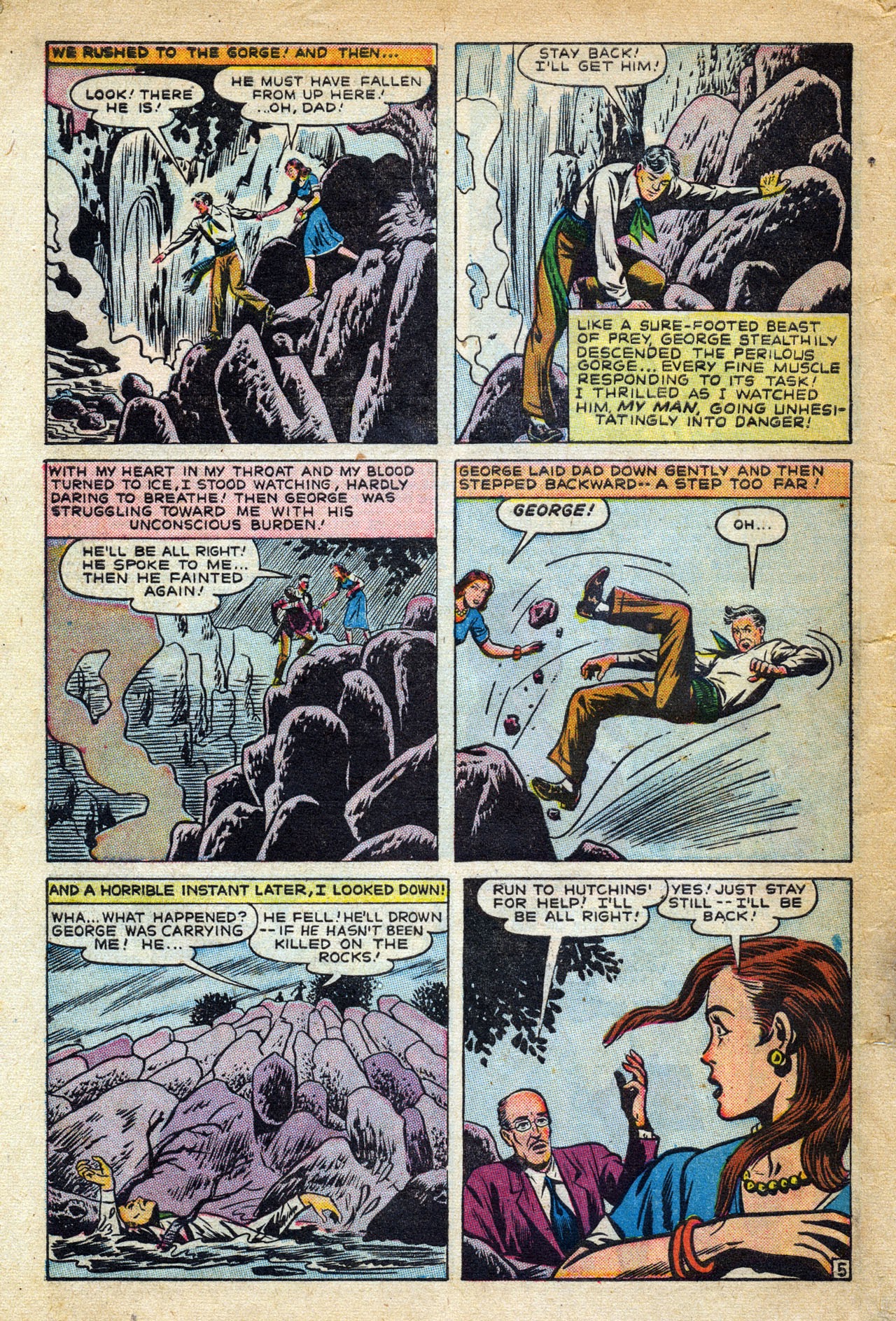 Read online True Life Tales comic -  Issue #2 - 46