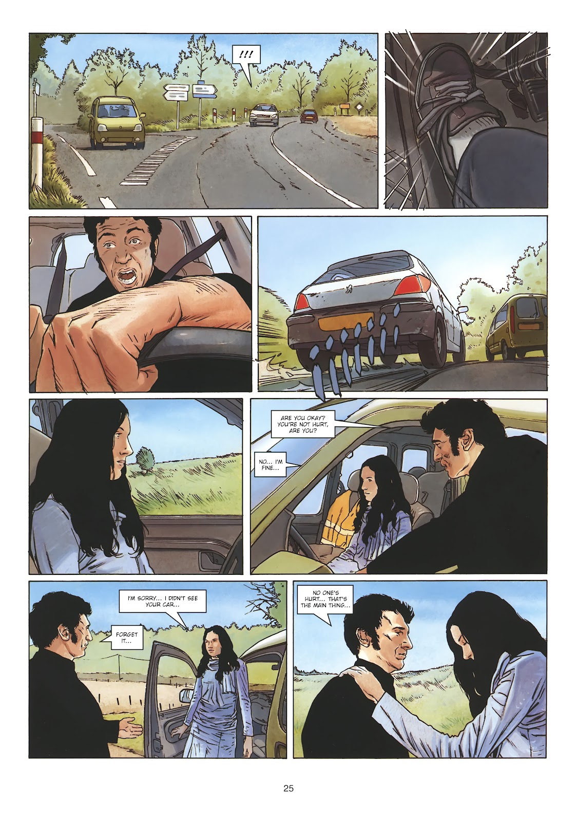 Doppelgänger (2011) issue 1 - Page 26