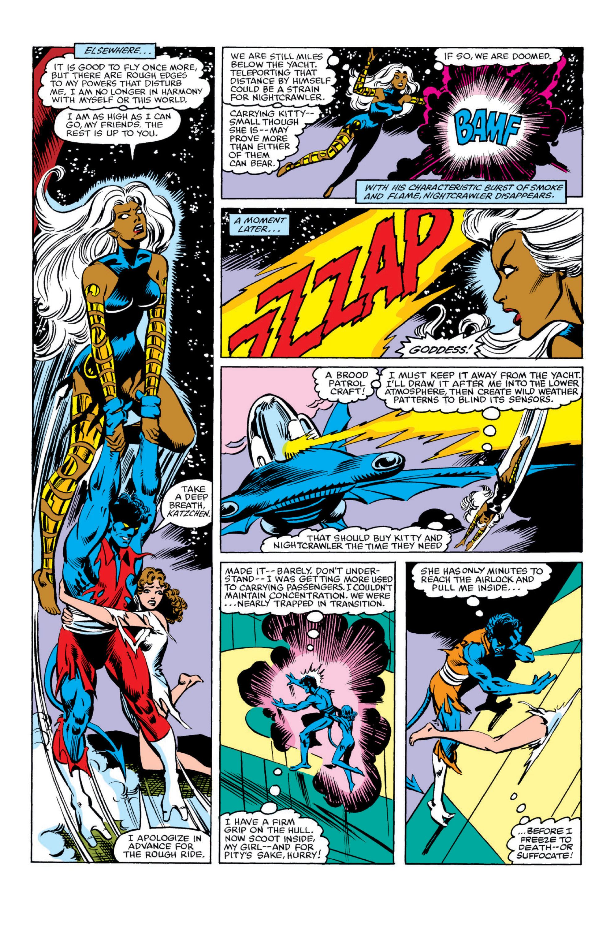 Read online Uncanny X-Men Omnibus comic -  Issue # TPB 3 (Part 3) - 41