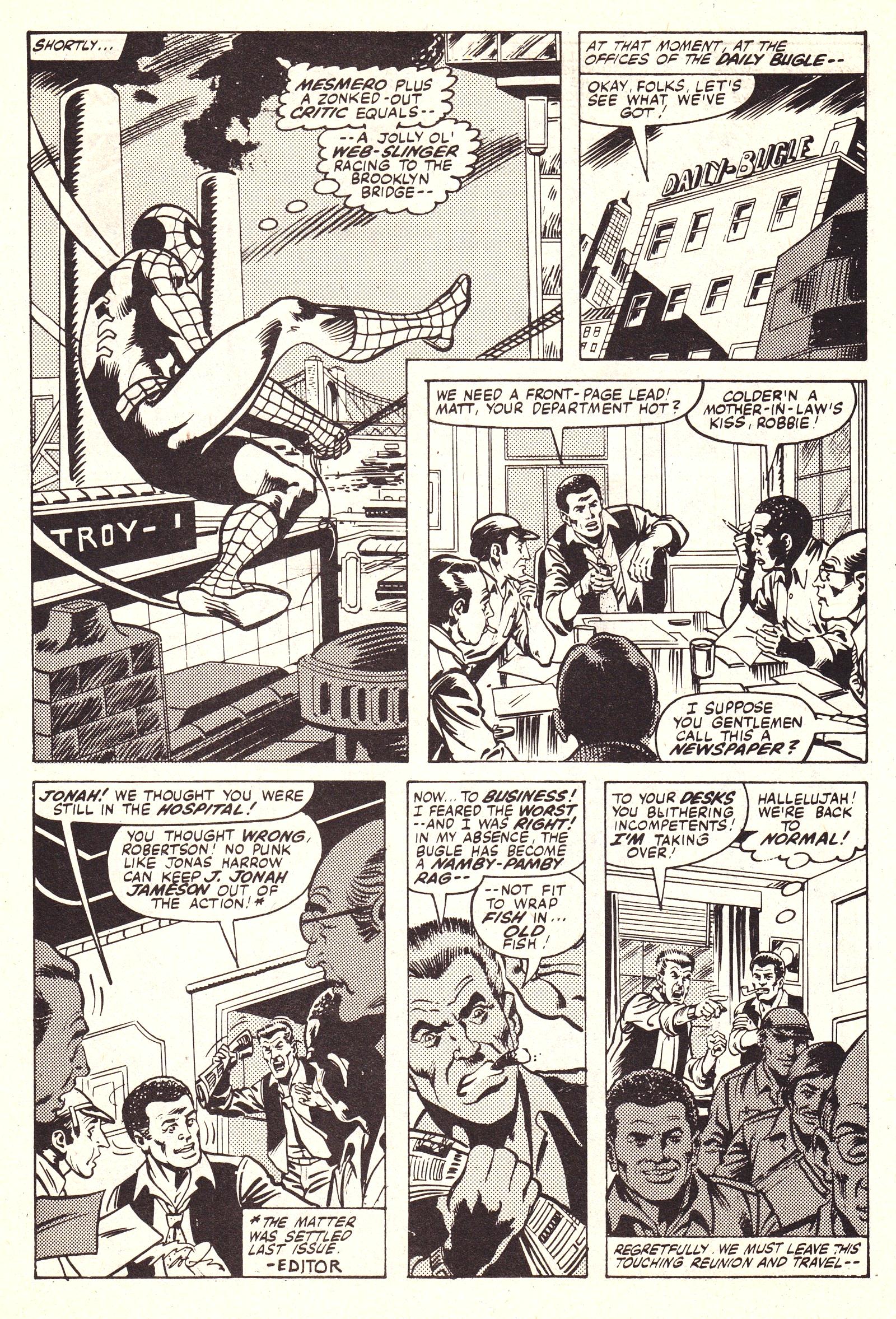 Read online Spider-Man and Hulk Weekly comic -  Issue #405 - 9