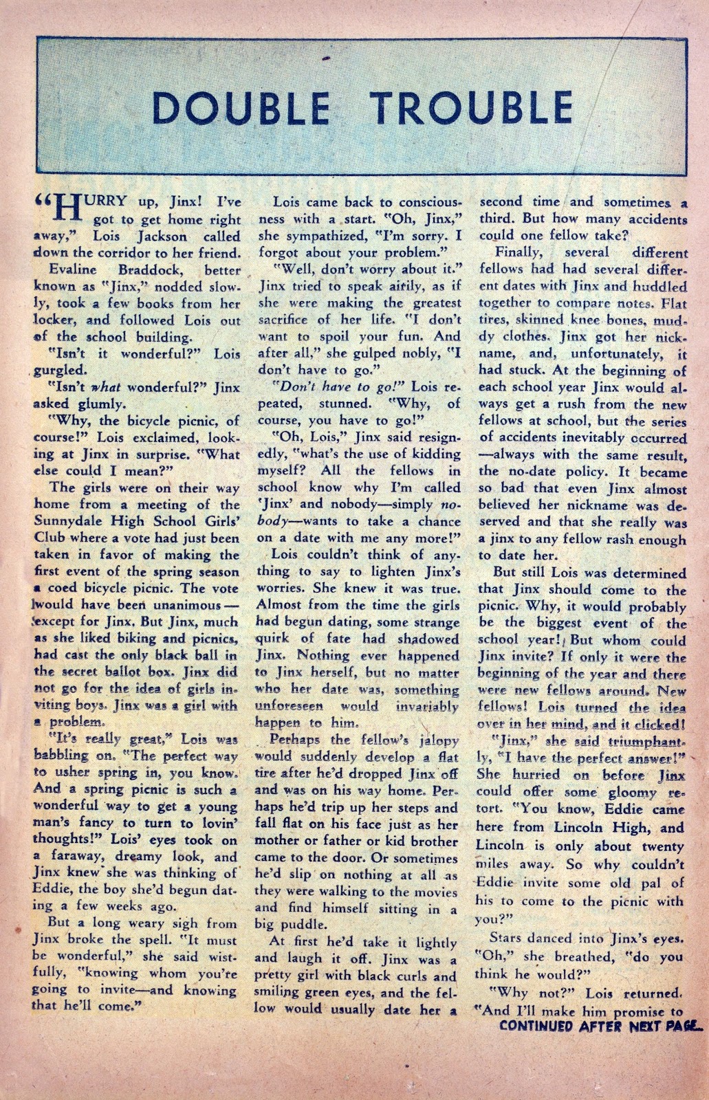 Miss America issue 37 - Page 26