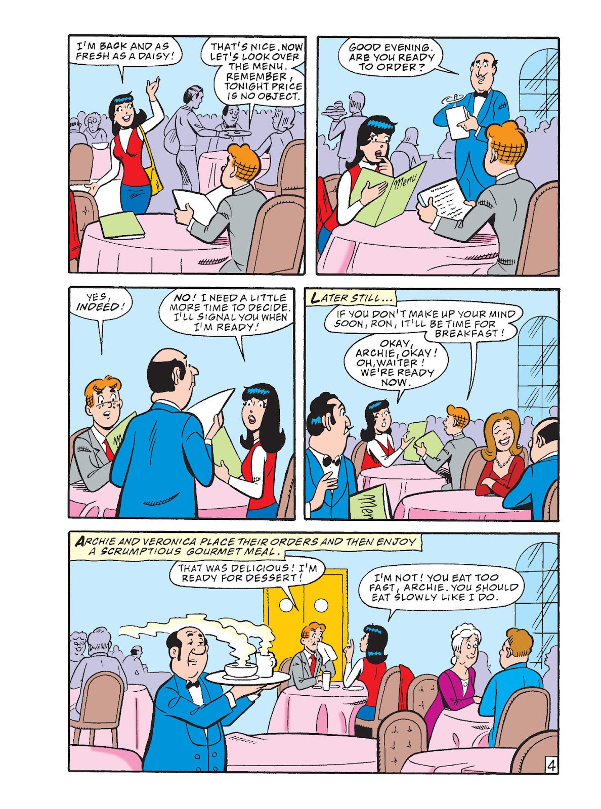 Archie Showcase Digest issue TPB 17 (Part 2) - Page 34