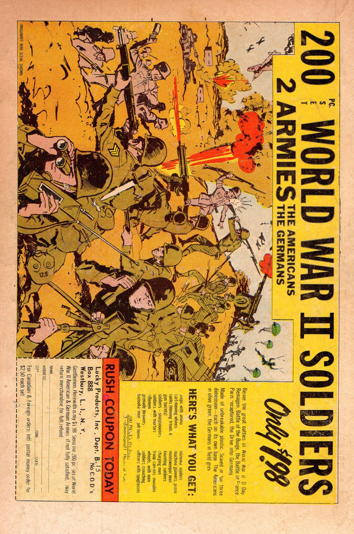 Read online Cheyenne Kid comic -  Issue #60 - 36