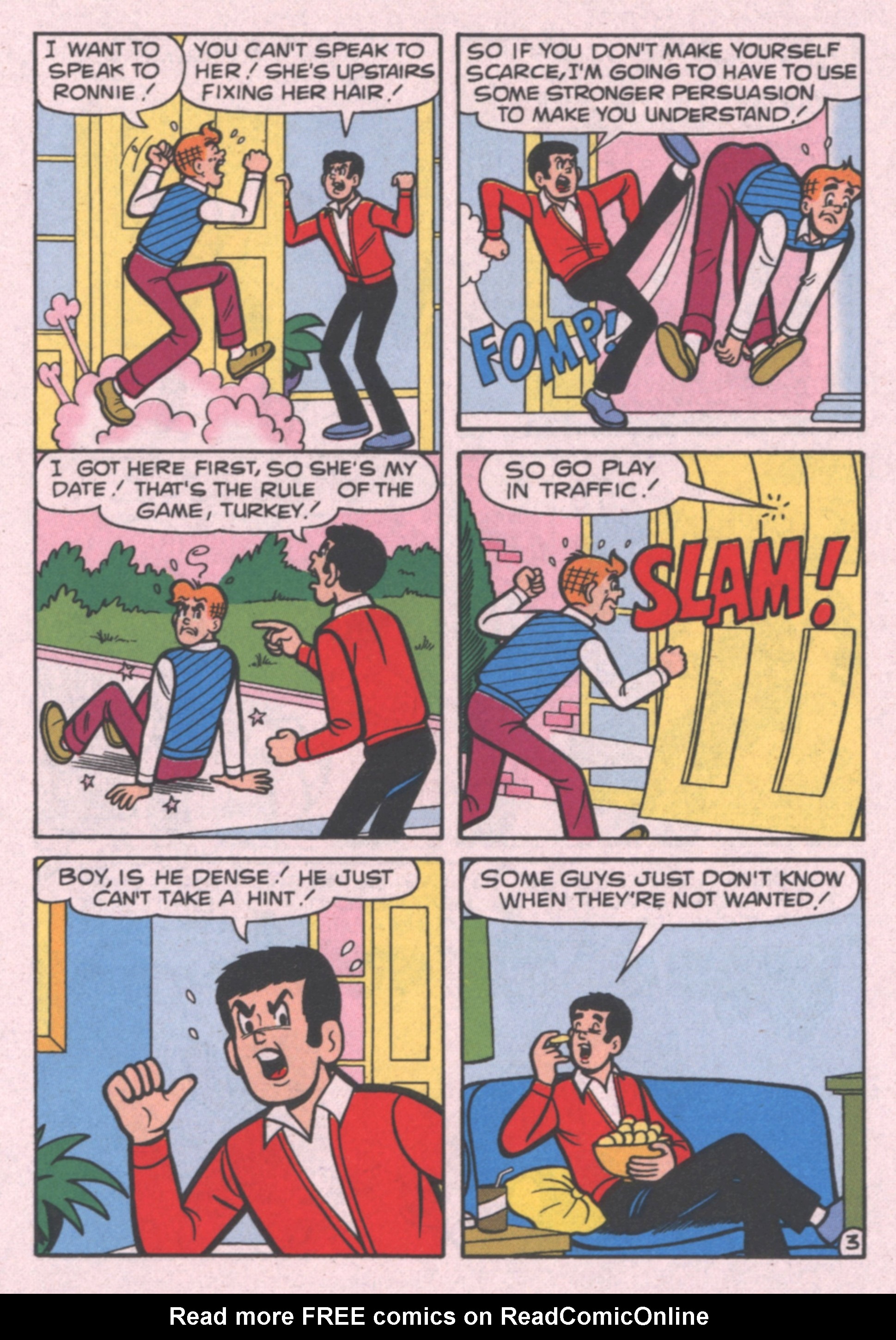 Read online Archie Giant Comics comic -  Issue # TPB (Part 2) - 60