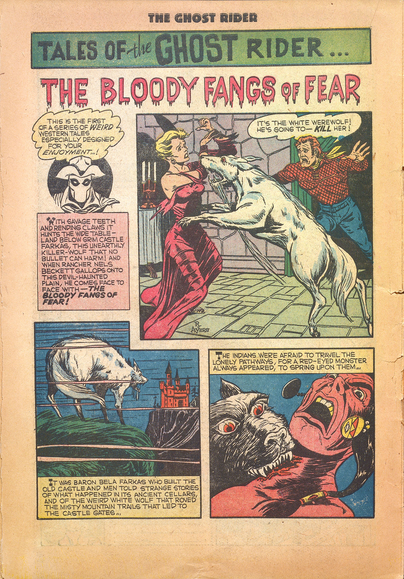 Read online A-1 Comics comic -  Issue #51 - 18