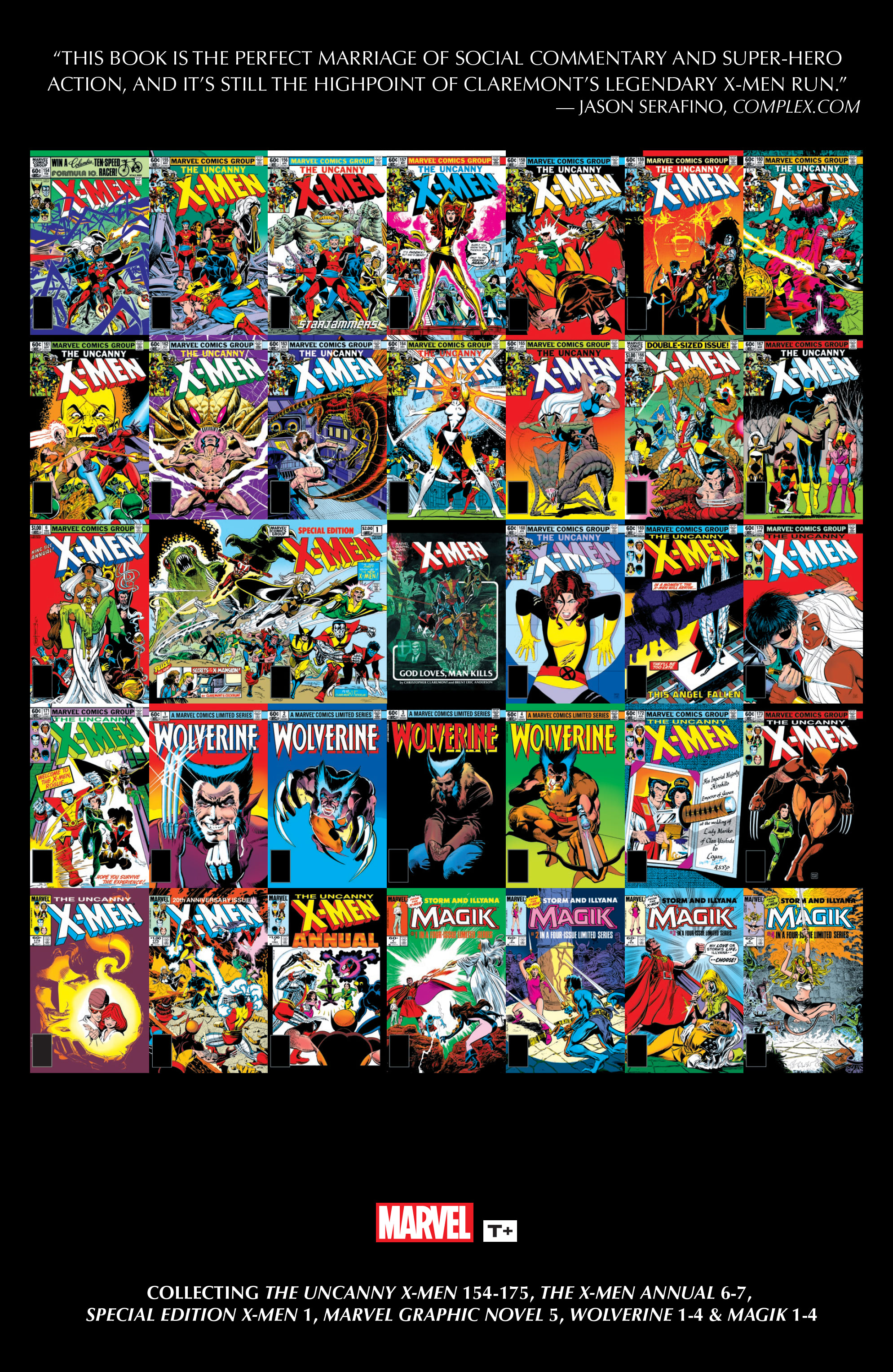 Read online Uncanny X-Men Omnibus comic -  Issue # TPB 3 (Part 11) - 32