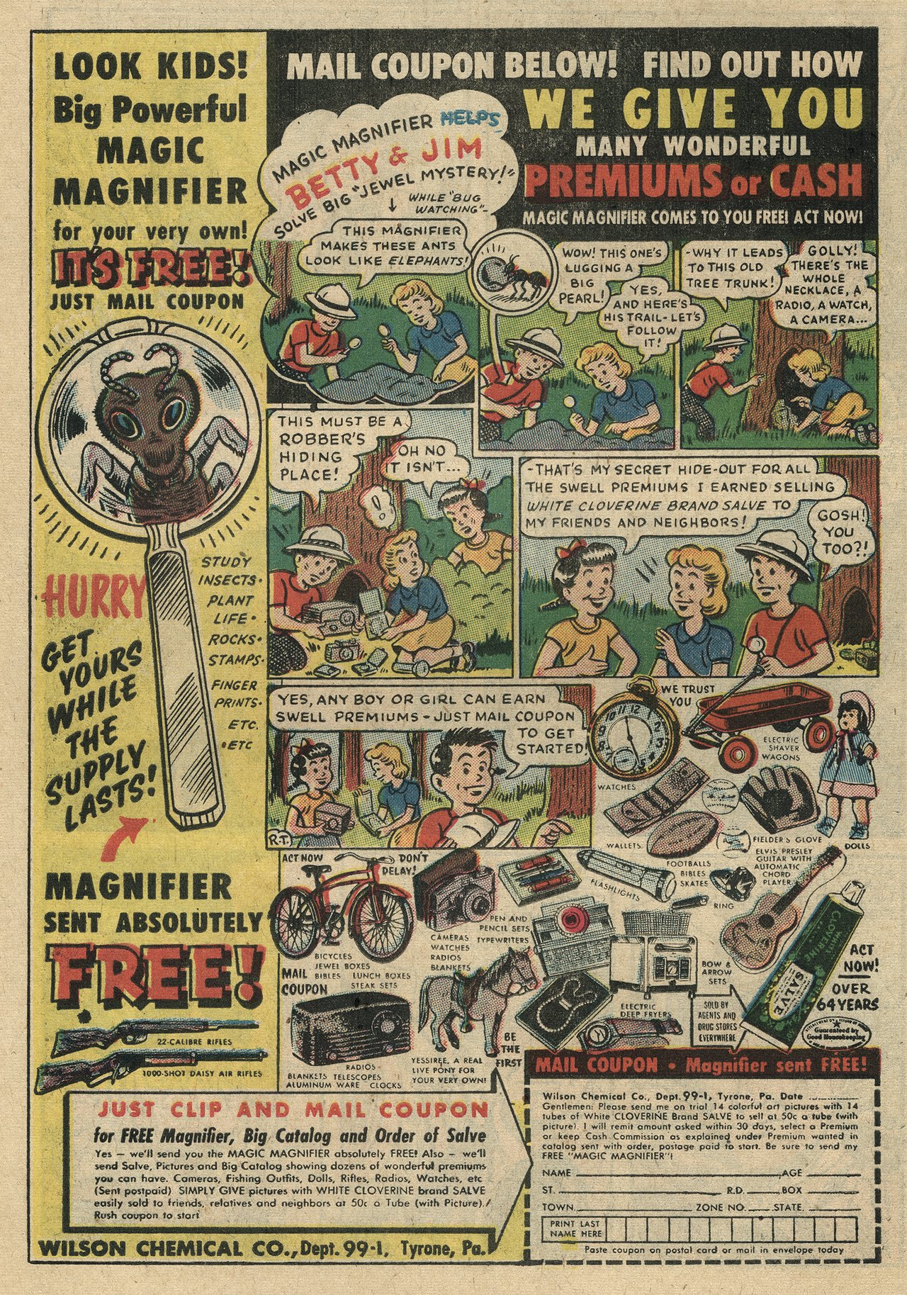 Read online Six-Gun Heroes comic -  Issue #45 - 6