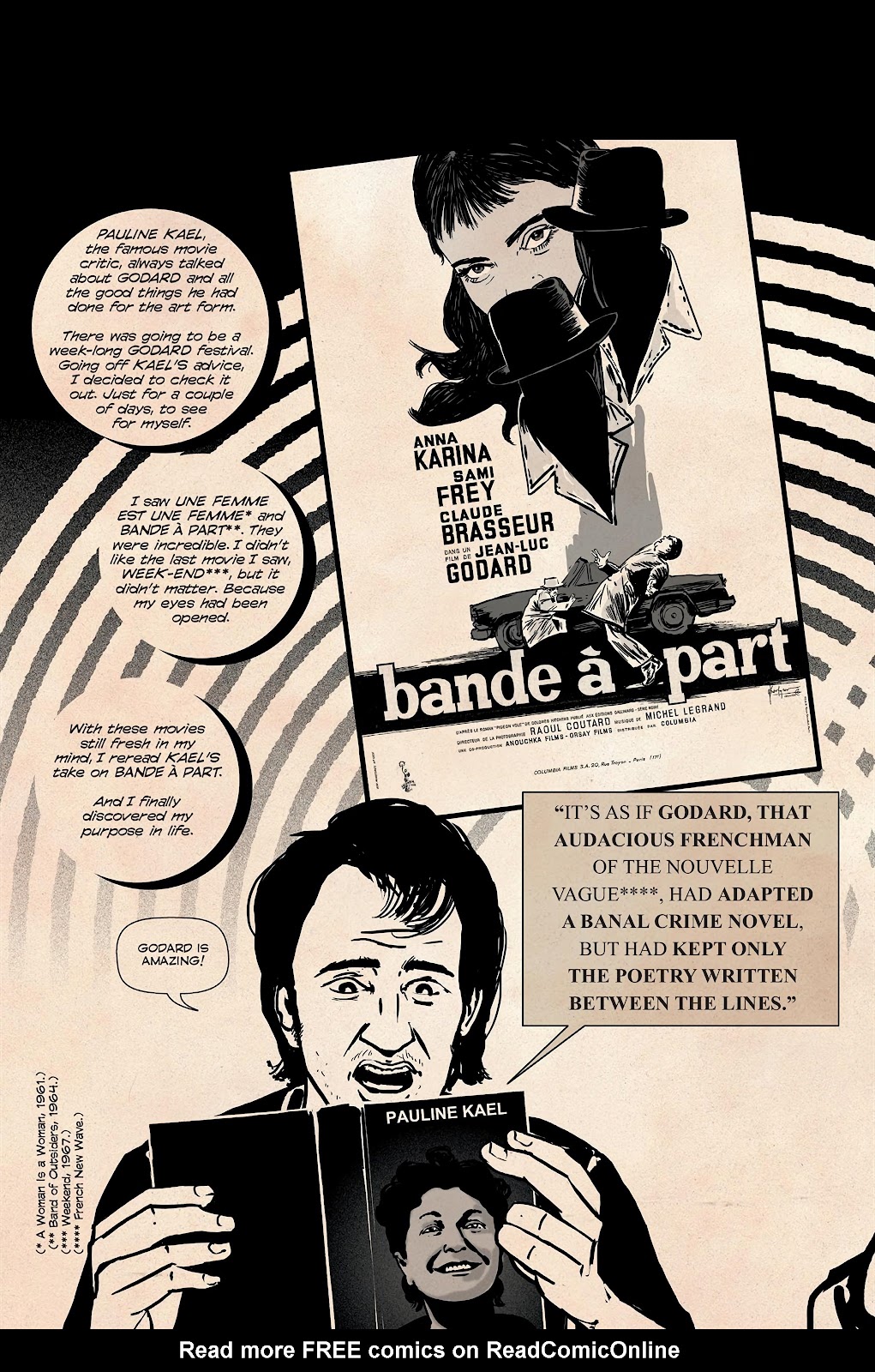 Quentin by Tarantino issue Full - Page 37