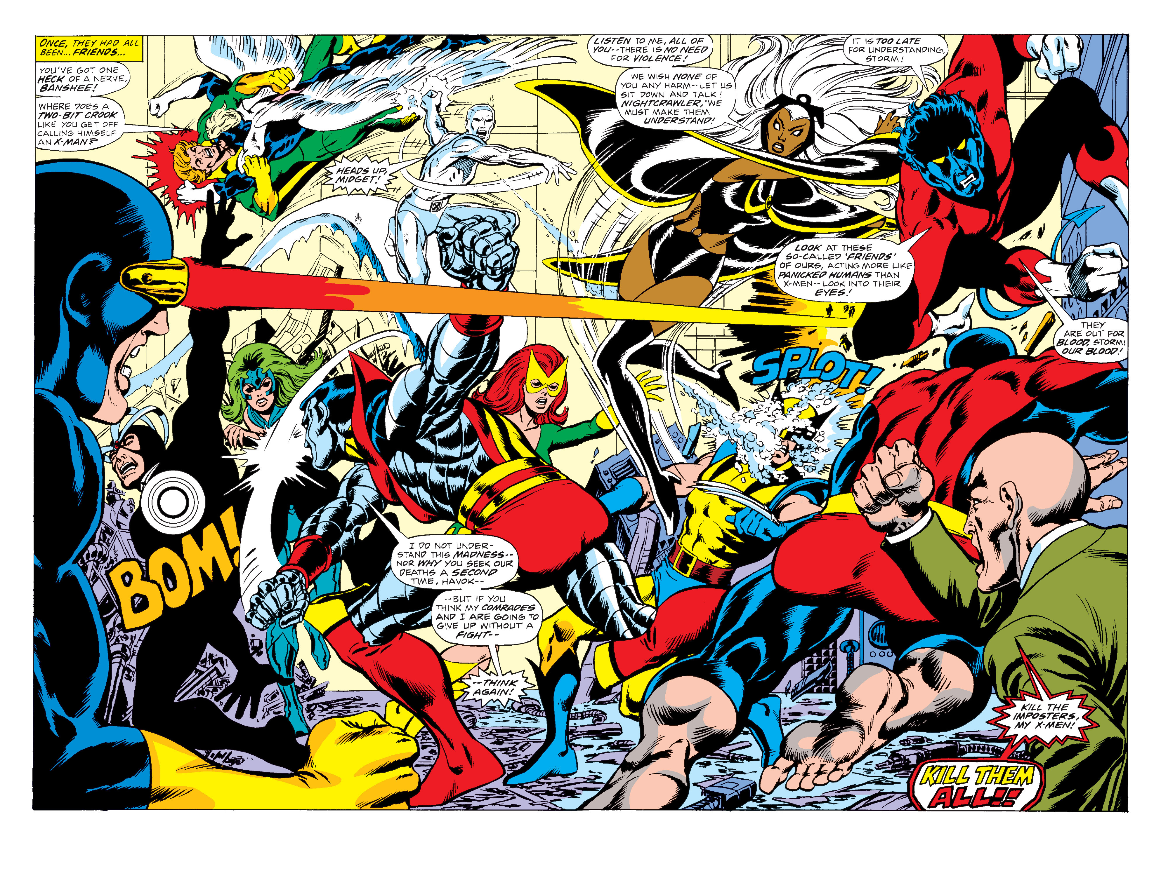 Read online X-Men Epic Collection: Second Genesis comic -  Issue # TPB (Part 2) - 57