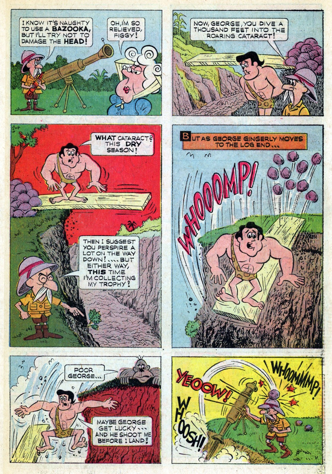 George of the Jungle issue 2 - Page 31