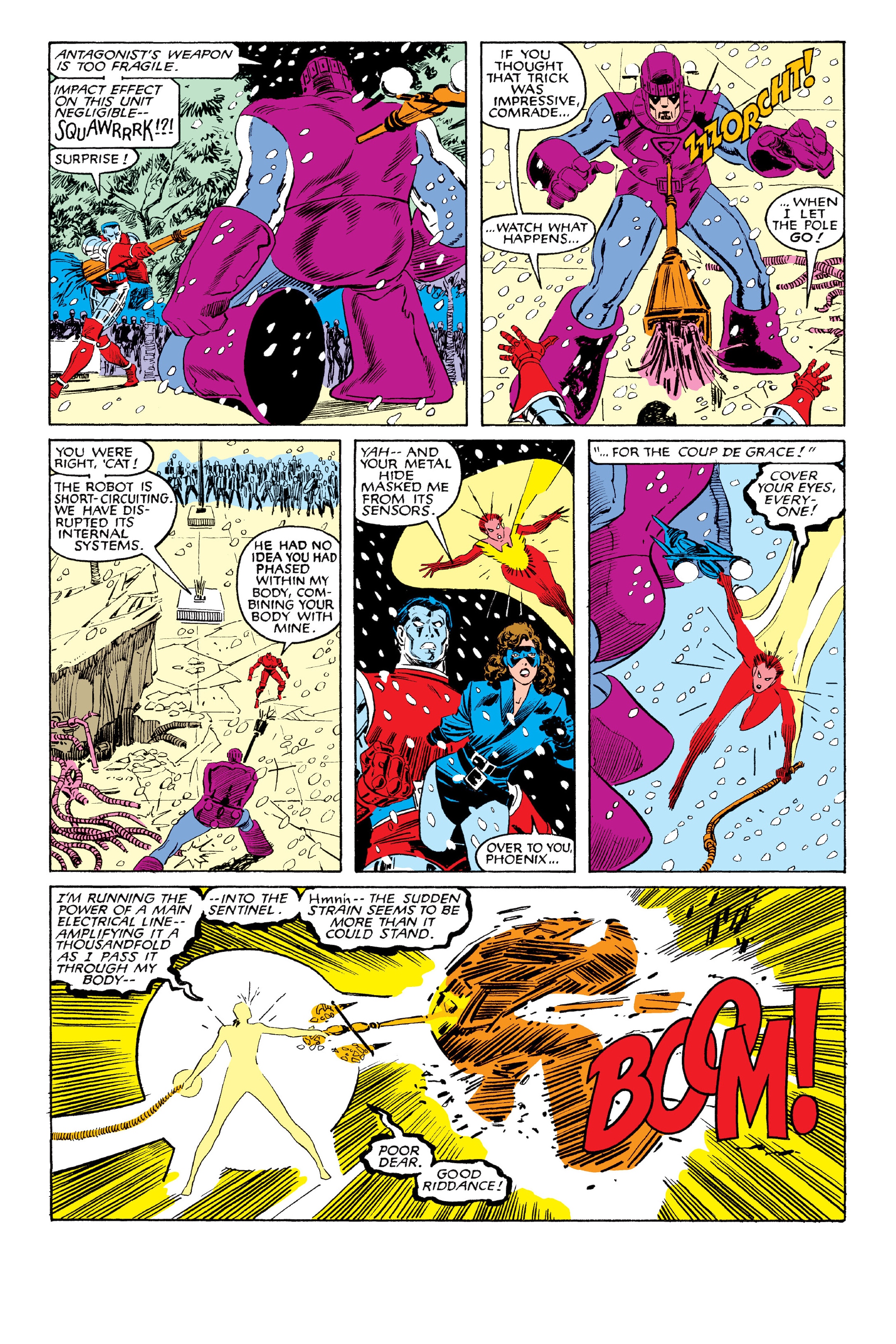 Read online Phoenix Omnibus comic -  Issue # TPB 2 (Part 5) - 74