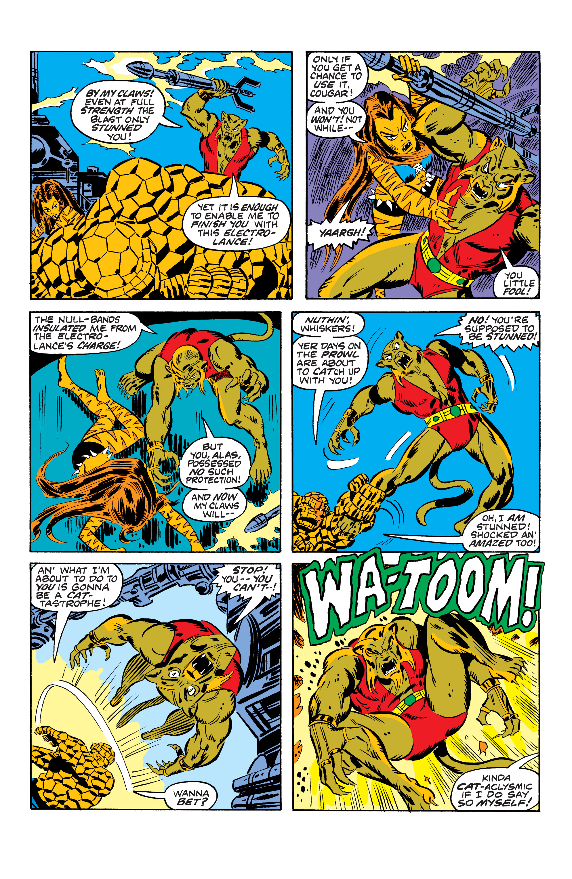 Read online Marvel Two-In-One comic -  Issue #19 - 15