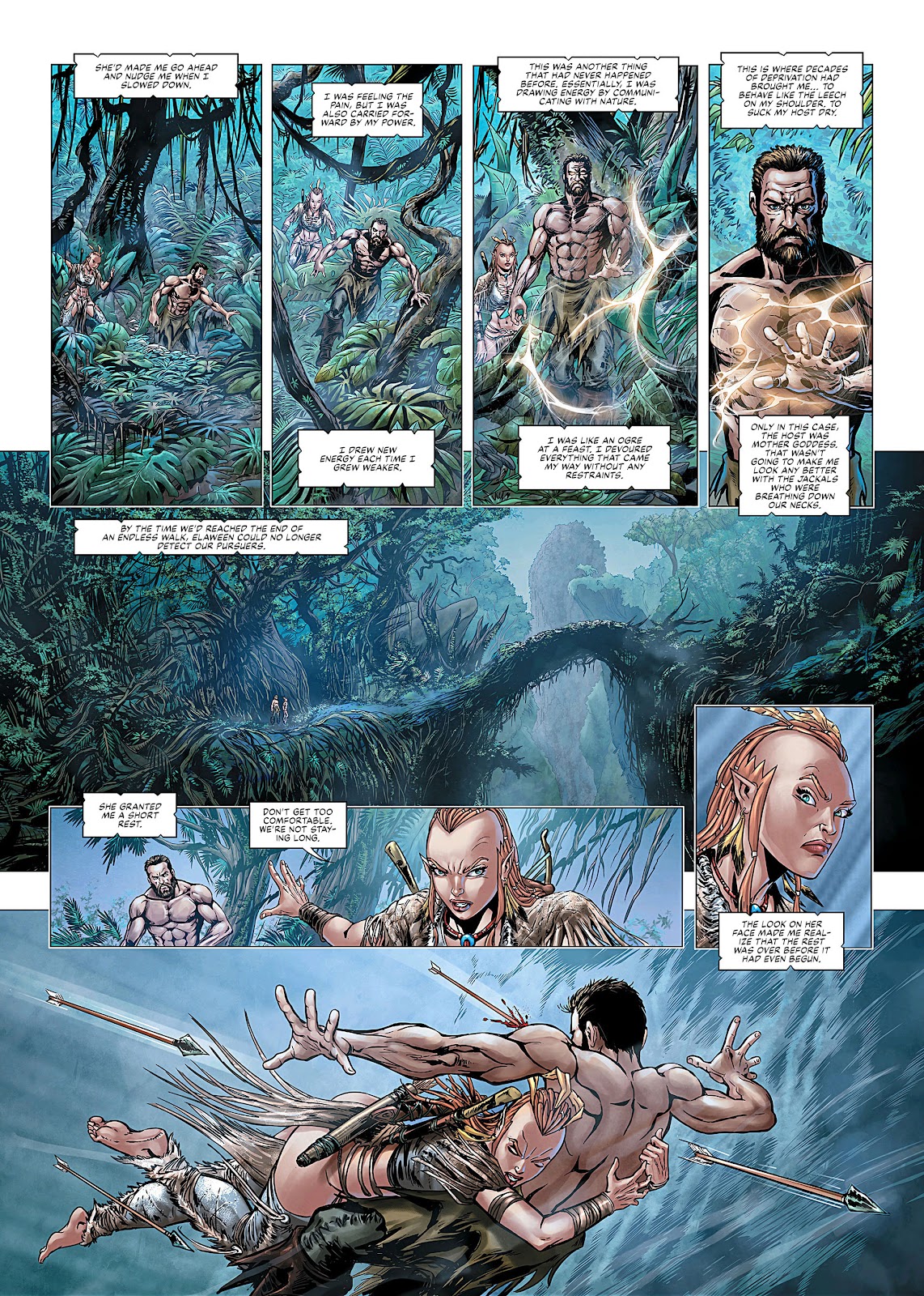 The Master Inquisitors issue 14 - Page 17