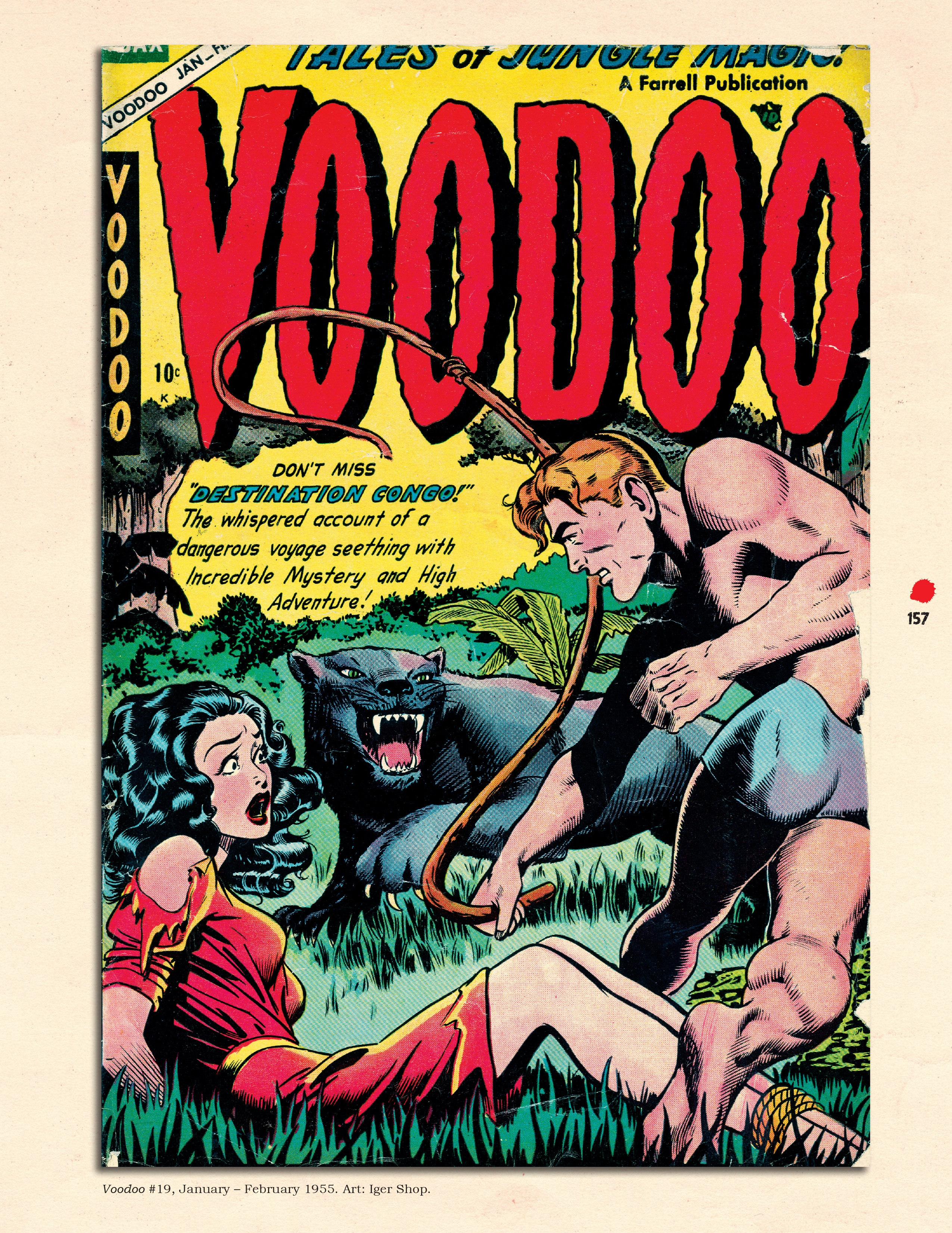 Read online Chilling Archives of Horror Comics comic -  Issue # TPB 22 (Part 2) - 60
