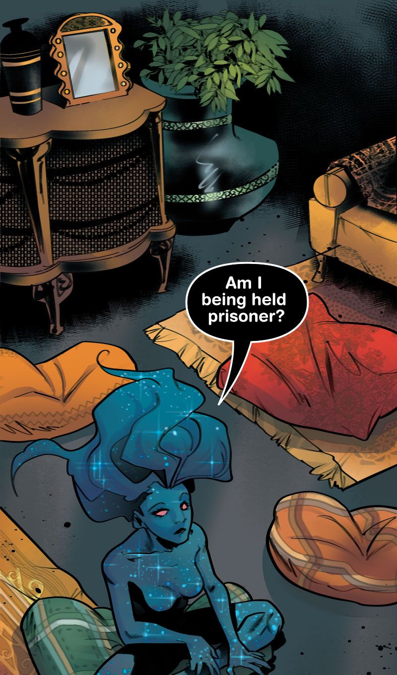 Read online Marvel's Voices Infinity Comic comic -  Issue #85 - 39