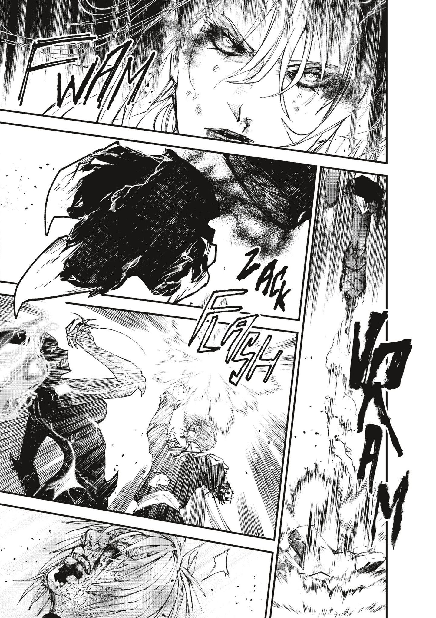 Read online Oneira comic -  Issue # TPB 4 (Part 1) - 91