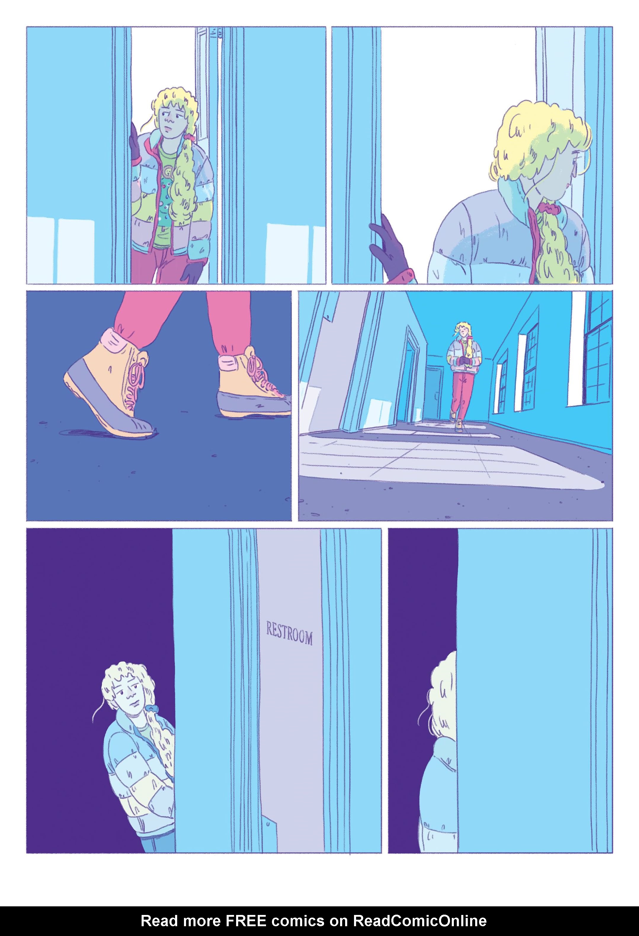 Read online Lights (Sheets) comic -  Issue # TPB (Part 3) - 73