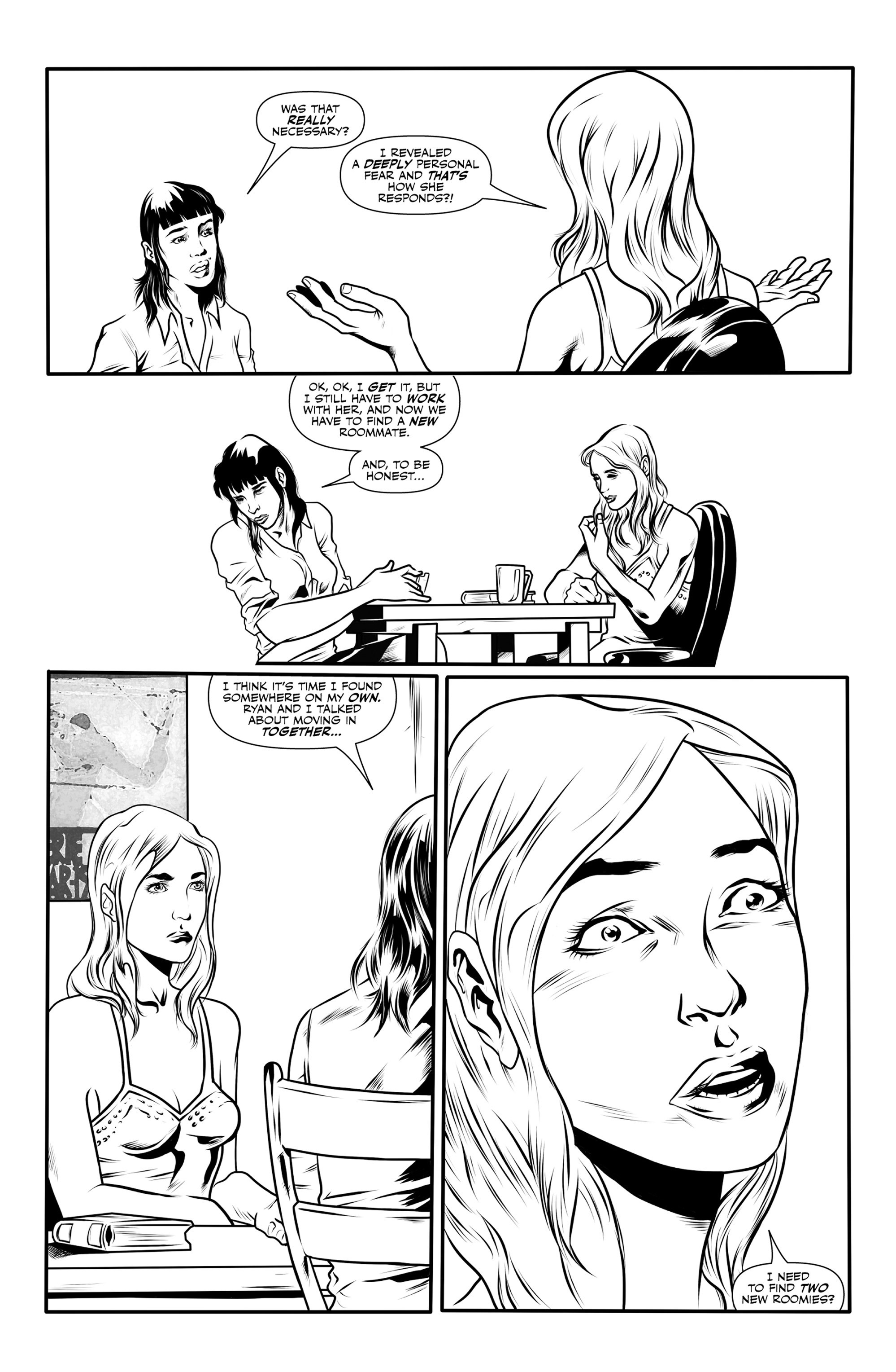 Read online Twisted Dark comic -  Issue # TPB 4 (Part 2) - 18