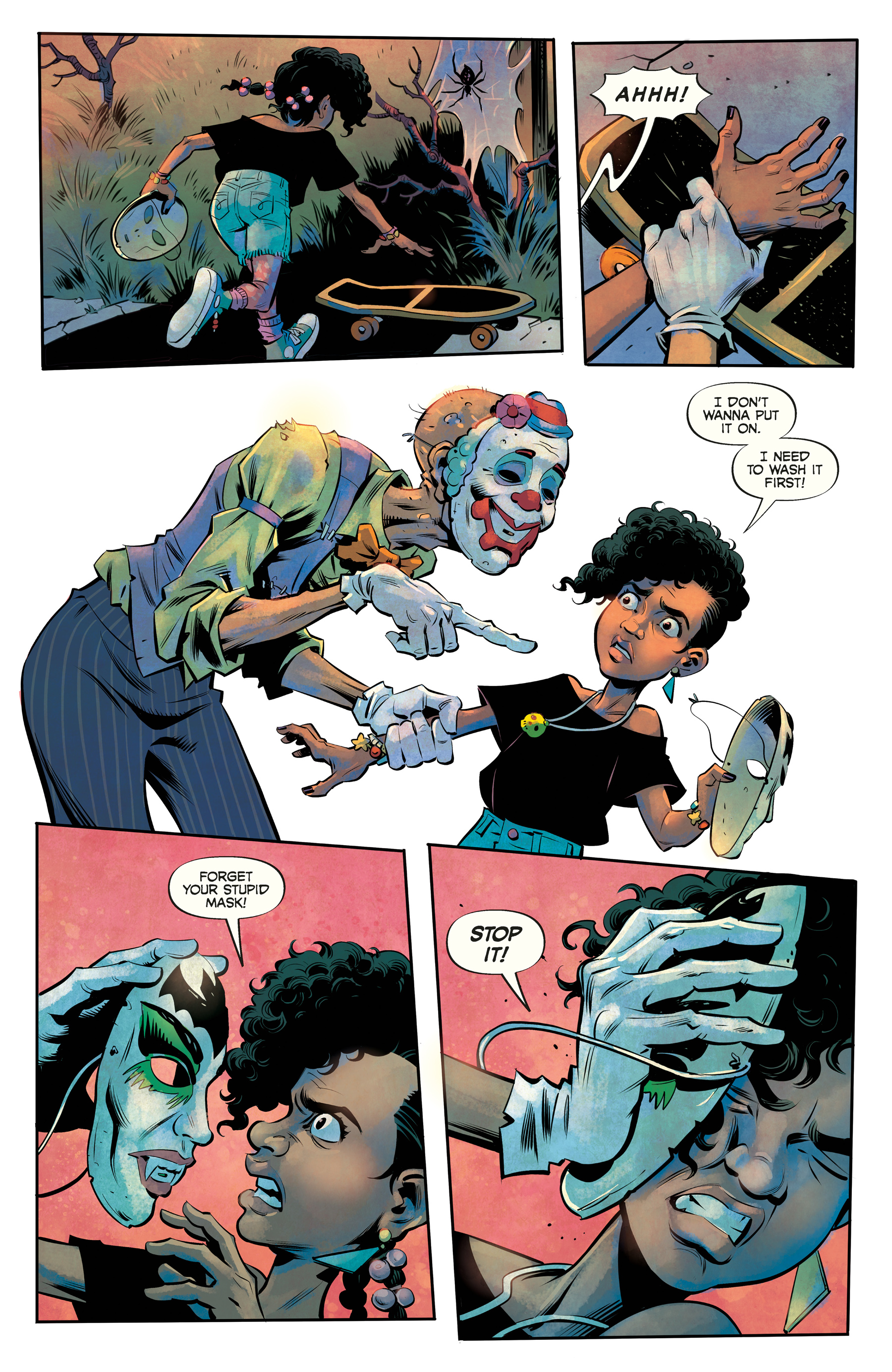 Read online Count Crowley: Mediocre Midnight Monster Hunter comic -  Issue #2 - 14