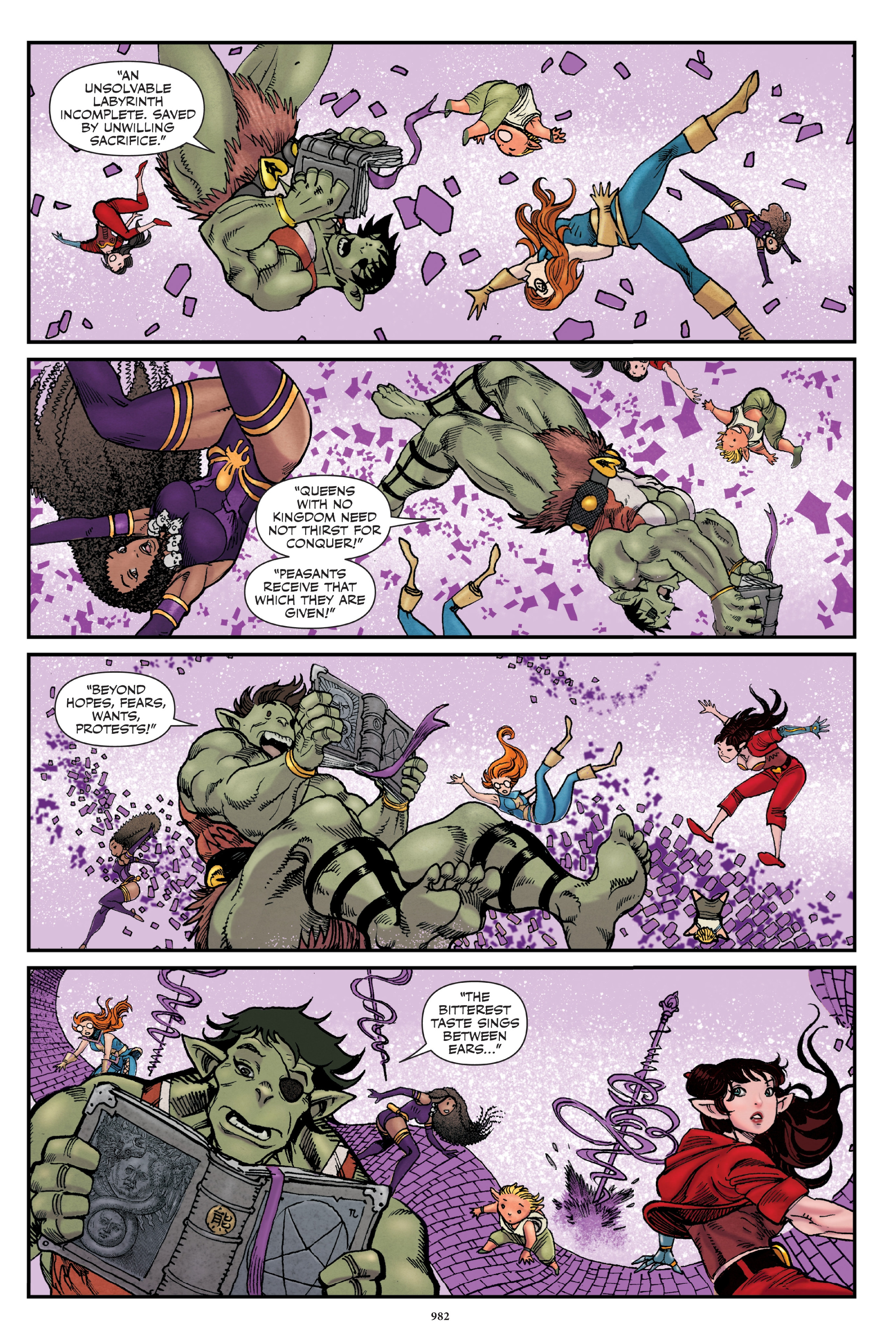 Read online Rat Queens Omnibus comic -  Issue # TPB (Part 10) - 63