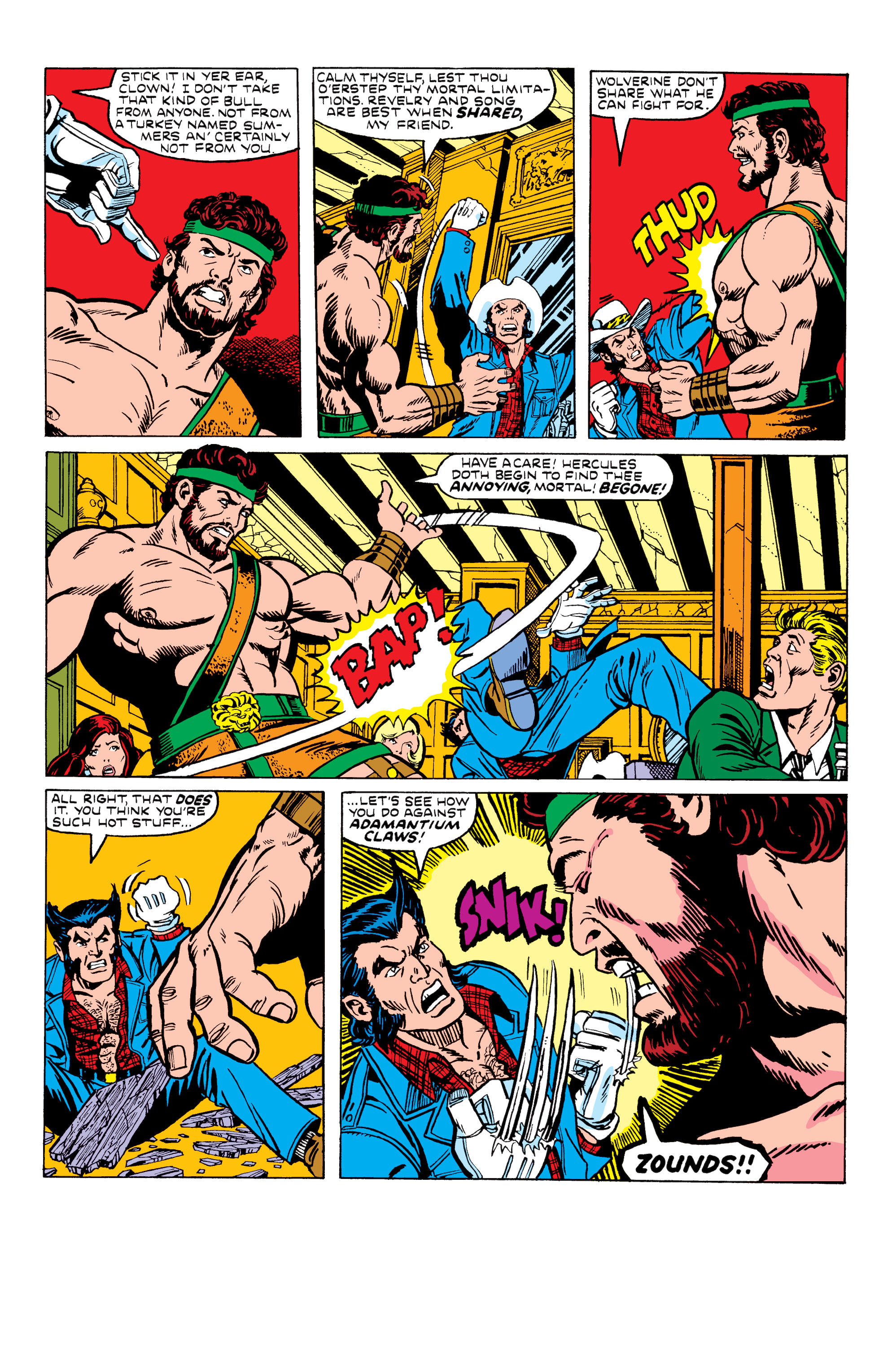 Read online Uncanny X-Men Omnibus comic -  Issue # TPB 2 (Part 8) - 25