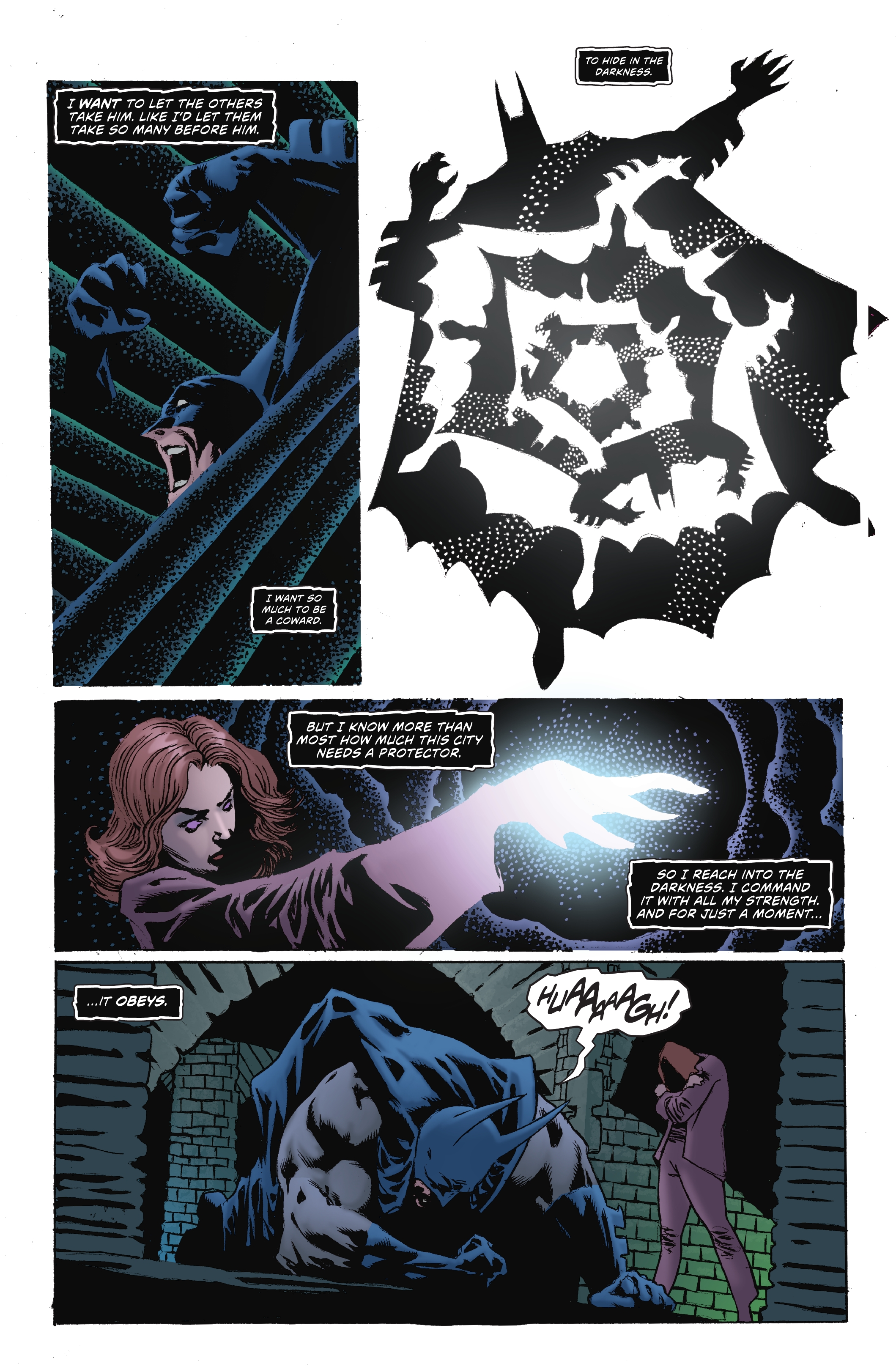 Read online Batman: Gotham After Midnight: The Deluxe Edition comic -  Issue # TPB (Part 3) - 85