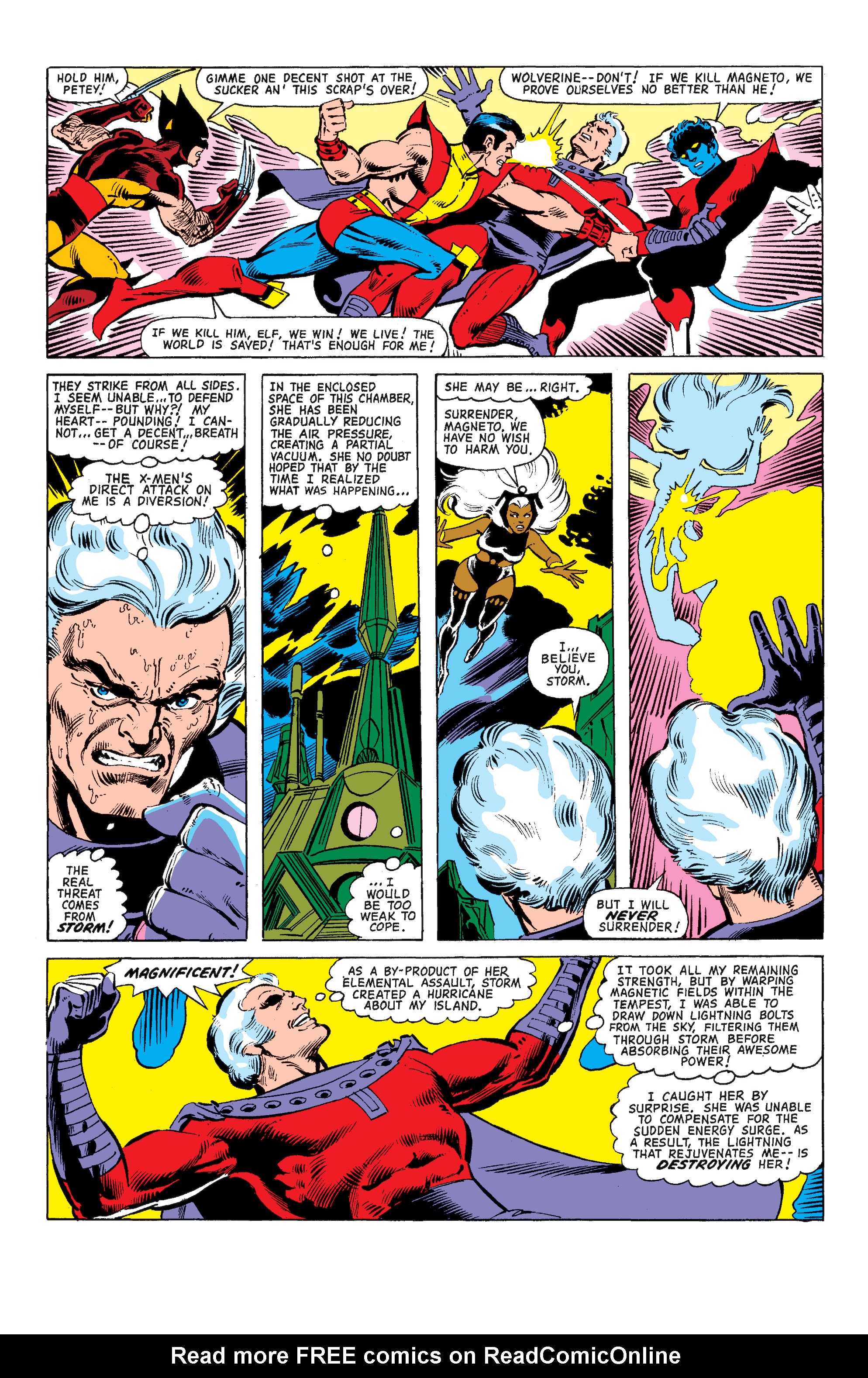 Read online Uncanny X-Men Omnibus comic -  Issue # TPB 2 (Part 6) - 25