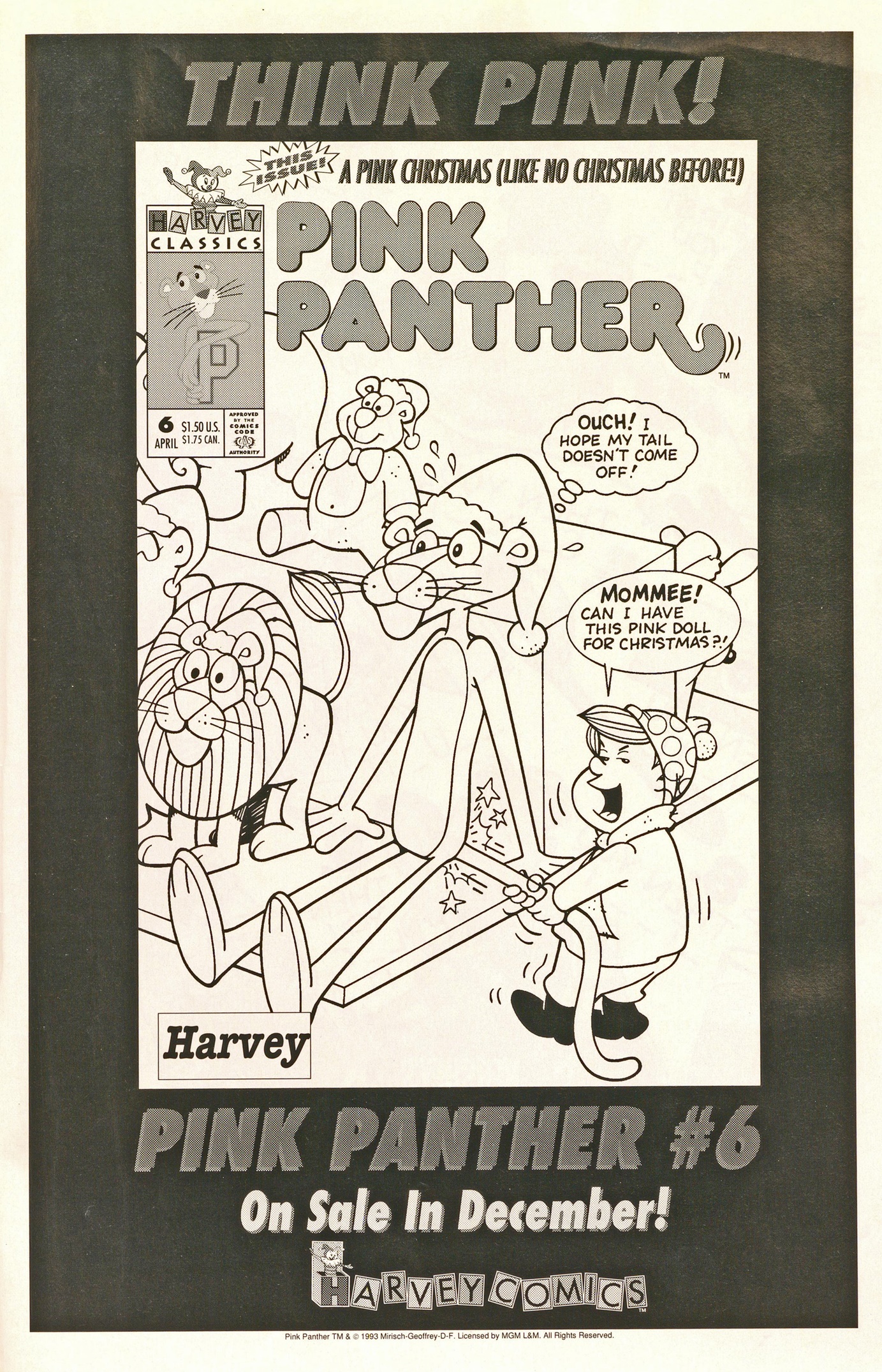 Read online Casper the Friendly Ghost (1991) comic -  Issue #20 - 35