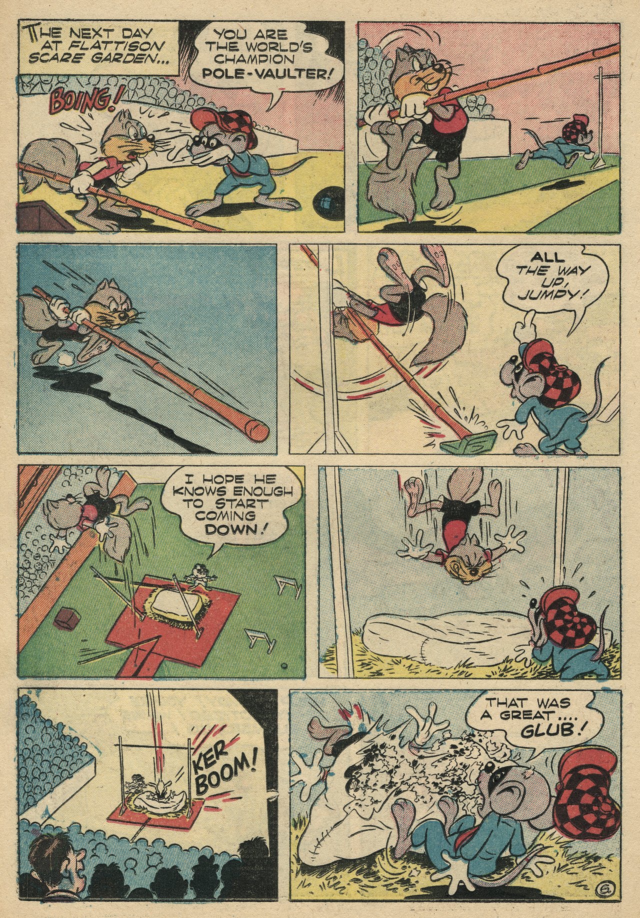 Read online A-1 Comics comic -  Issue #38 - 8