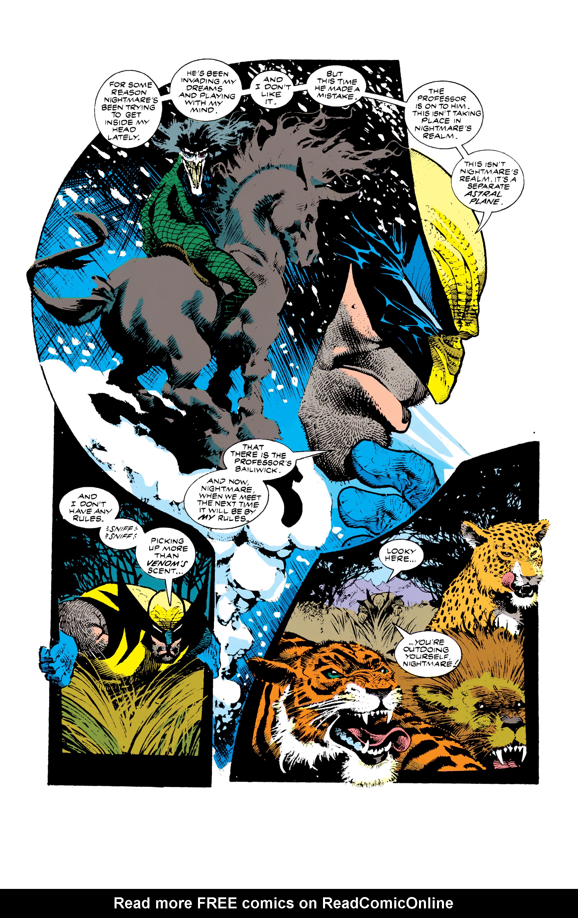 Read online Wolverine Omnibus comic -  Issue # TPB 4 (Part 3) - 80