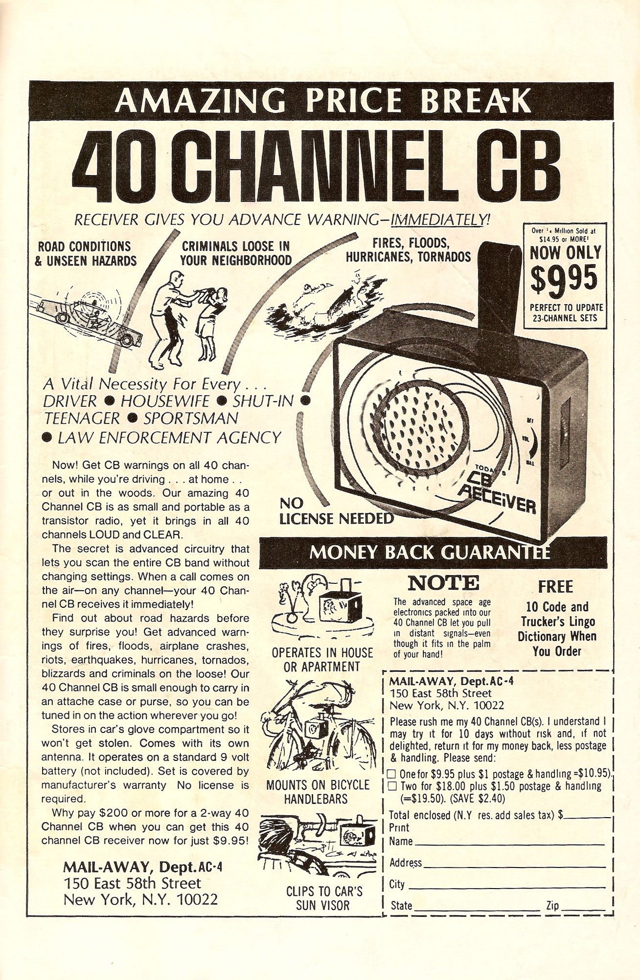 Read online Jughead's Jokes comic -  Issue #58 - 35