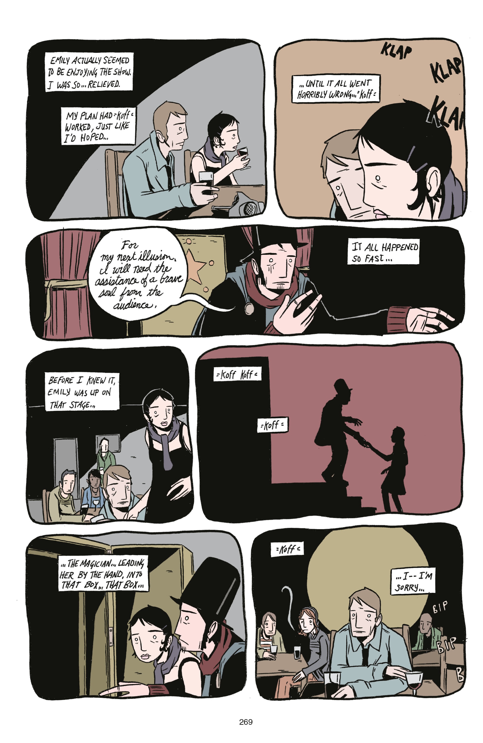 Read online Breathers comic -  Issue # TPB (Part 3) - 70