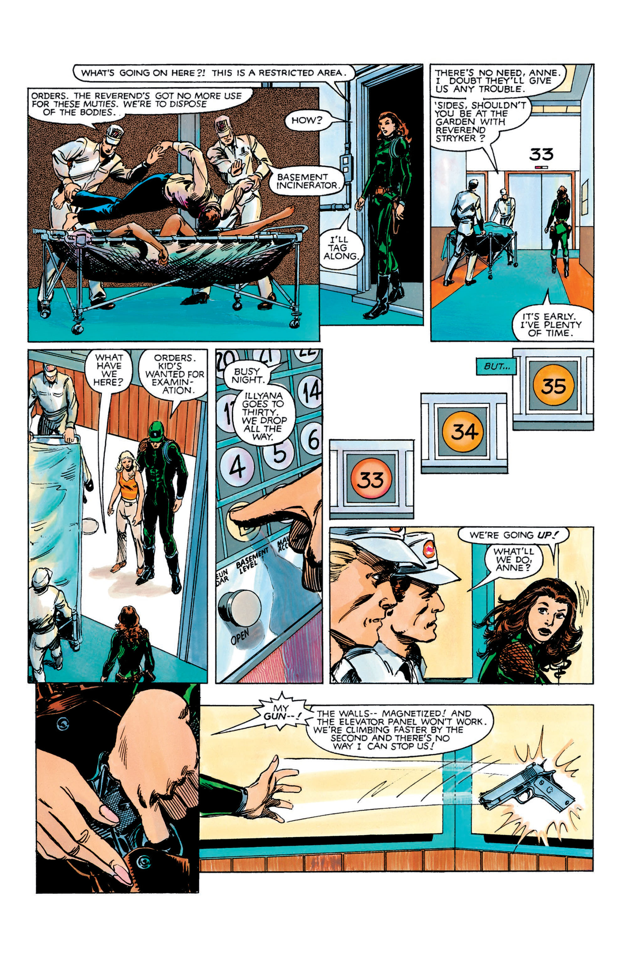 Read online Uncanny X-Men Omnibus comic -  Issue # TPB 3 (Part 5) - 58