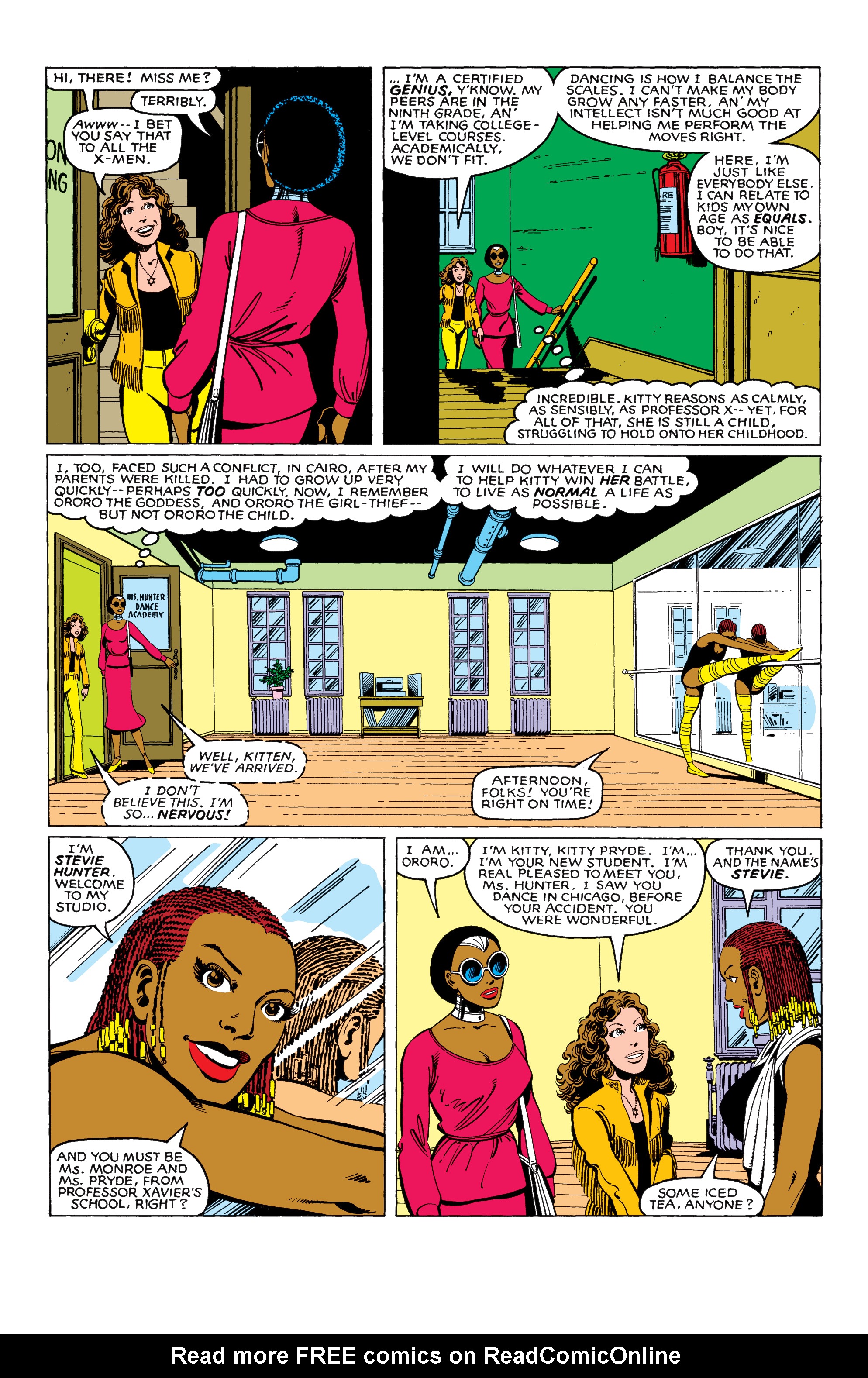Read online Uncanny X-Men Omnibus comic -  Issue # TPB 2 (Part 3) - 5
