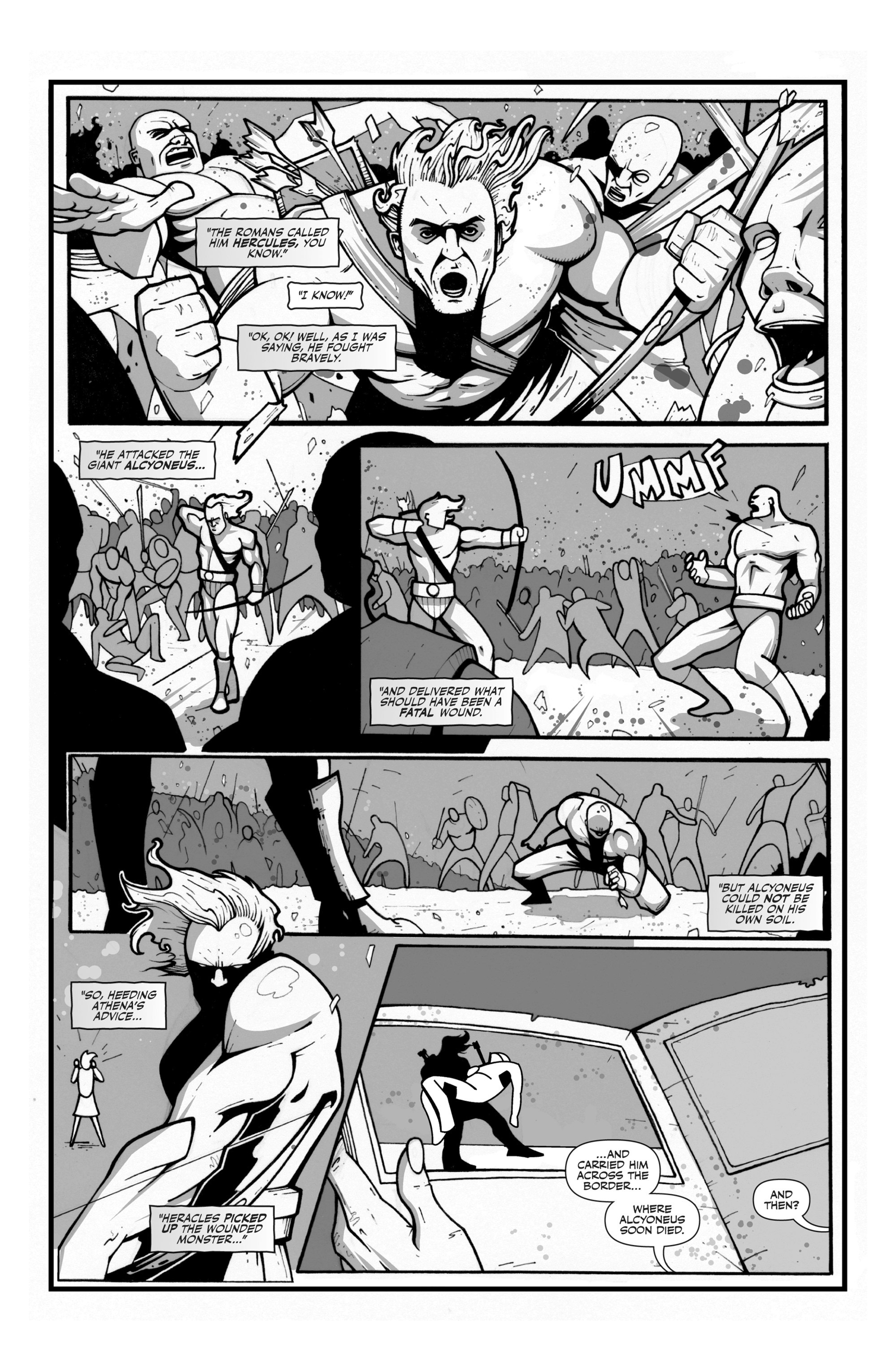 Read online Twisted Dark comic -  Issue # TPB 4 (Part 1) - 11