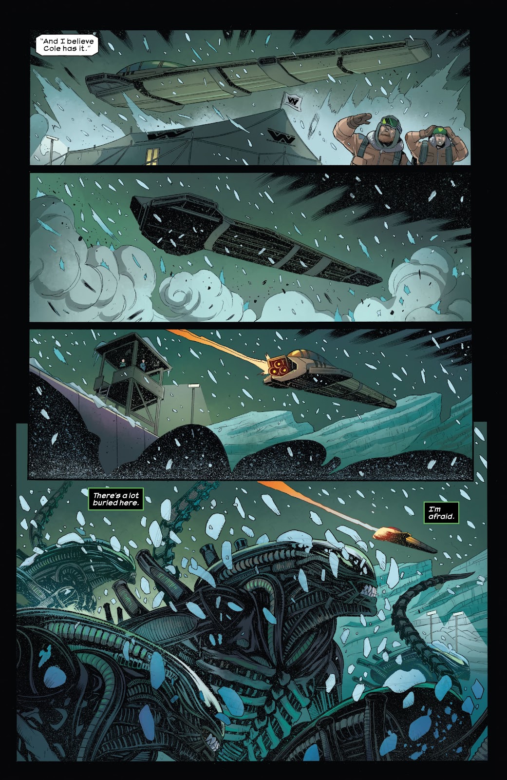 Alien (2024) issue 2 - Page 12