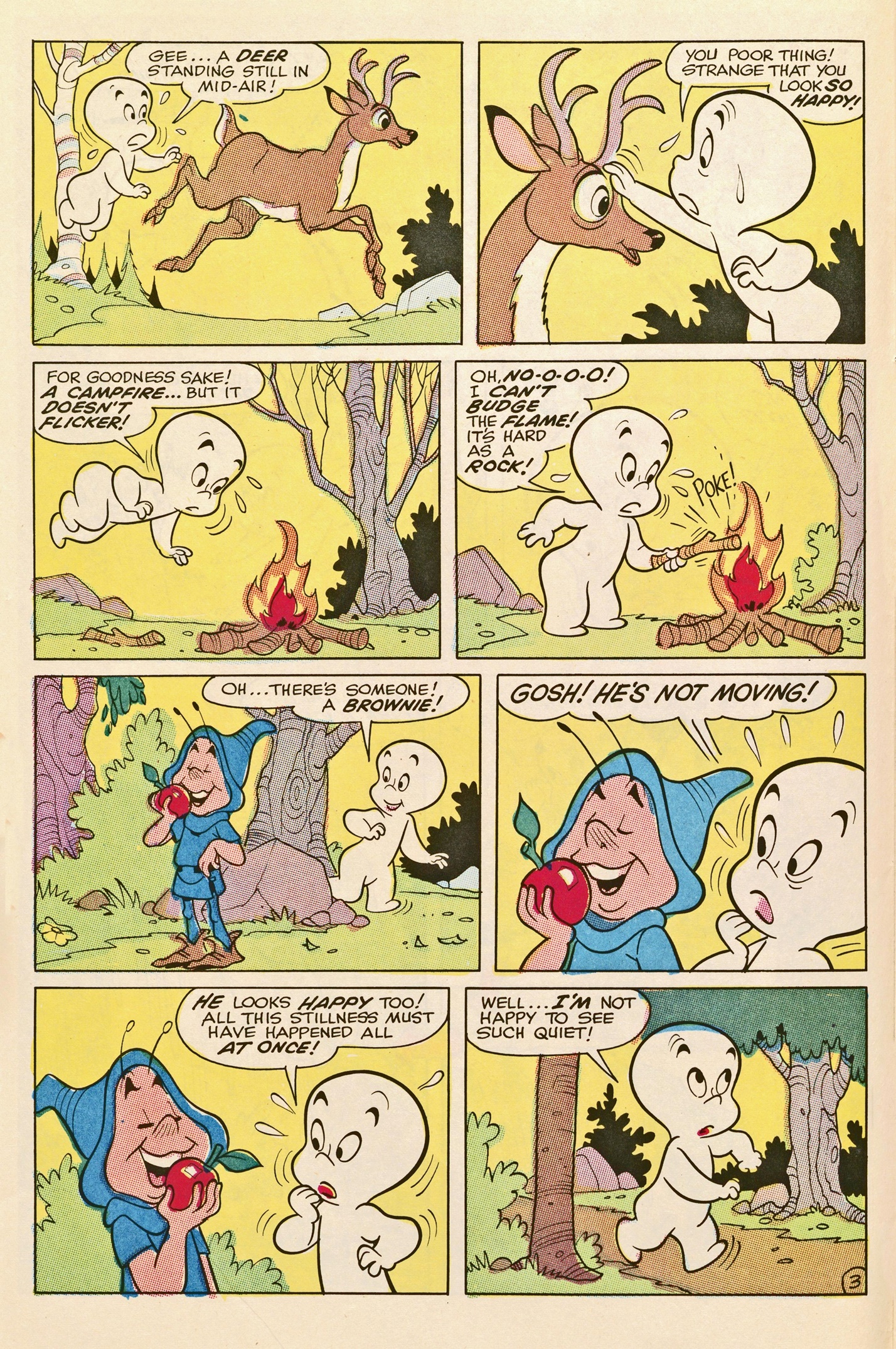 Read online Casper the Friendly Ghost (1991) comic -  Issue #9 - 6