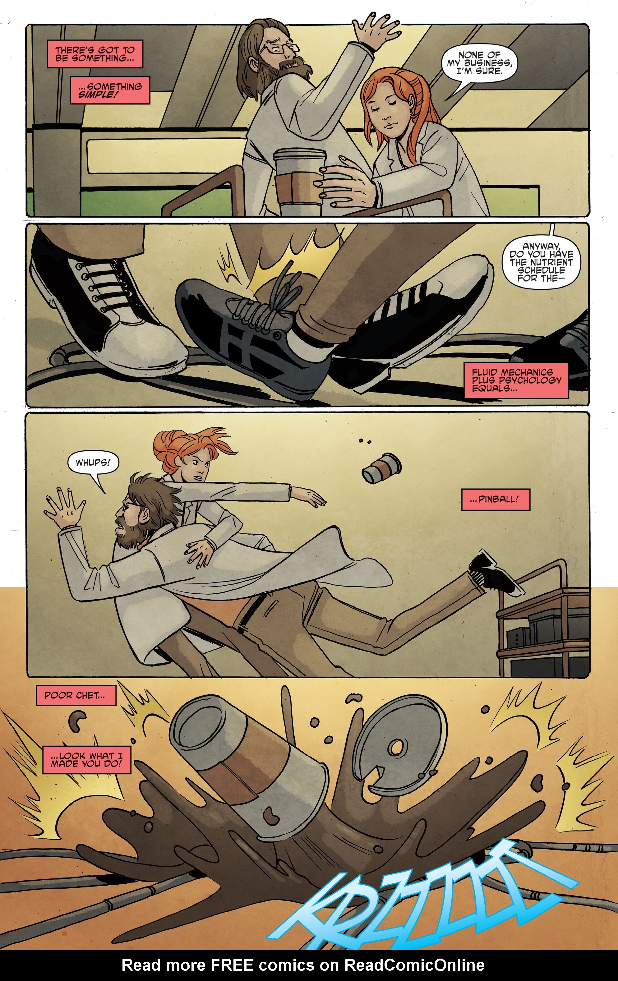 Read online Best of Teenage Mutant Ninja Turtles Collection comic -  Issue # TPB 2 (Part 3) - 47