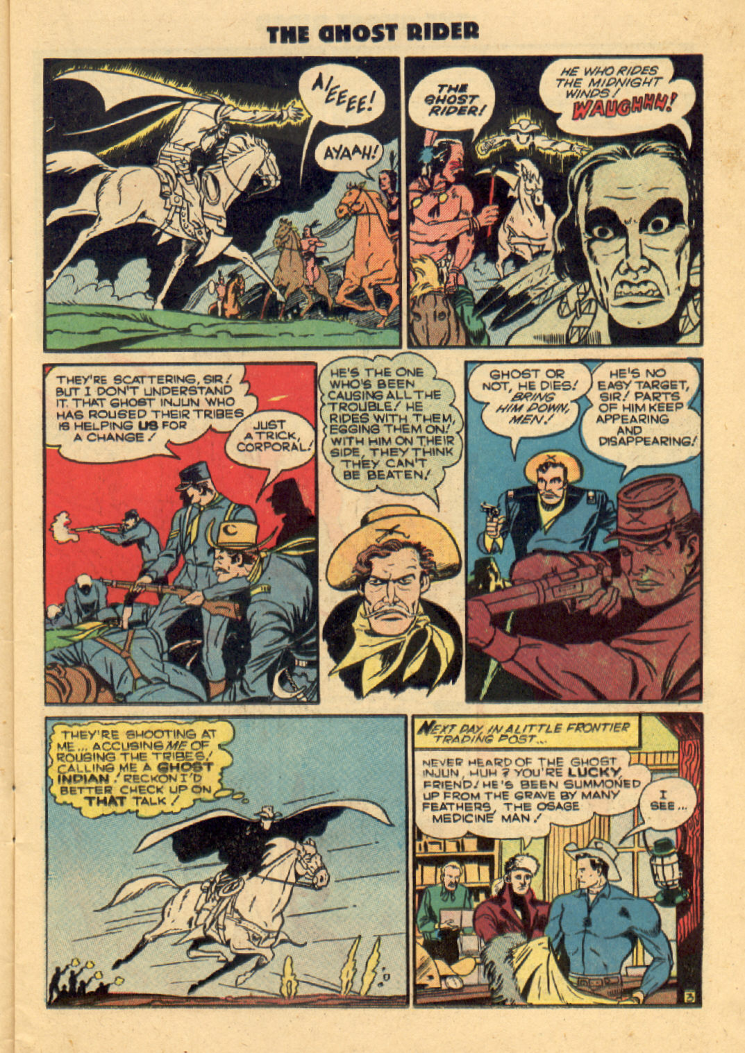Read online A-1 Comics comic -  Issue #27 - 11