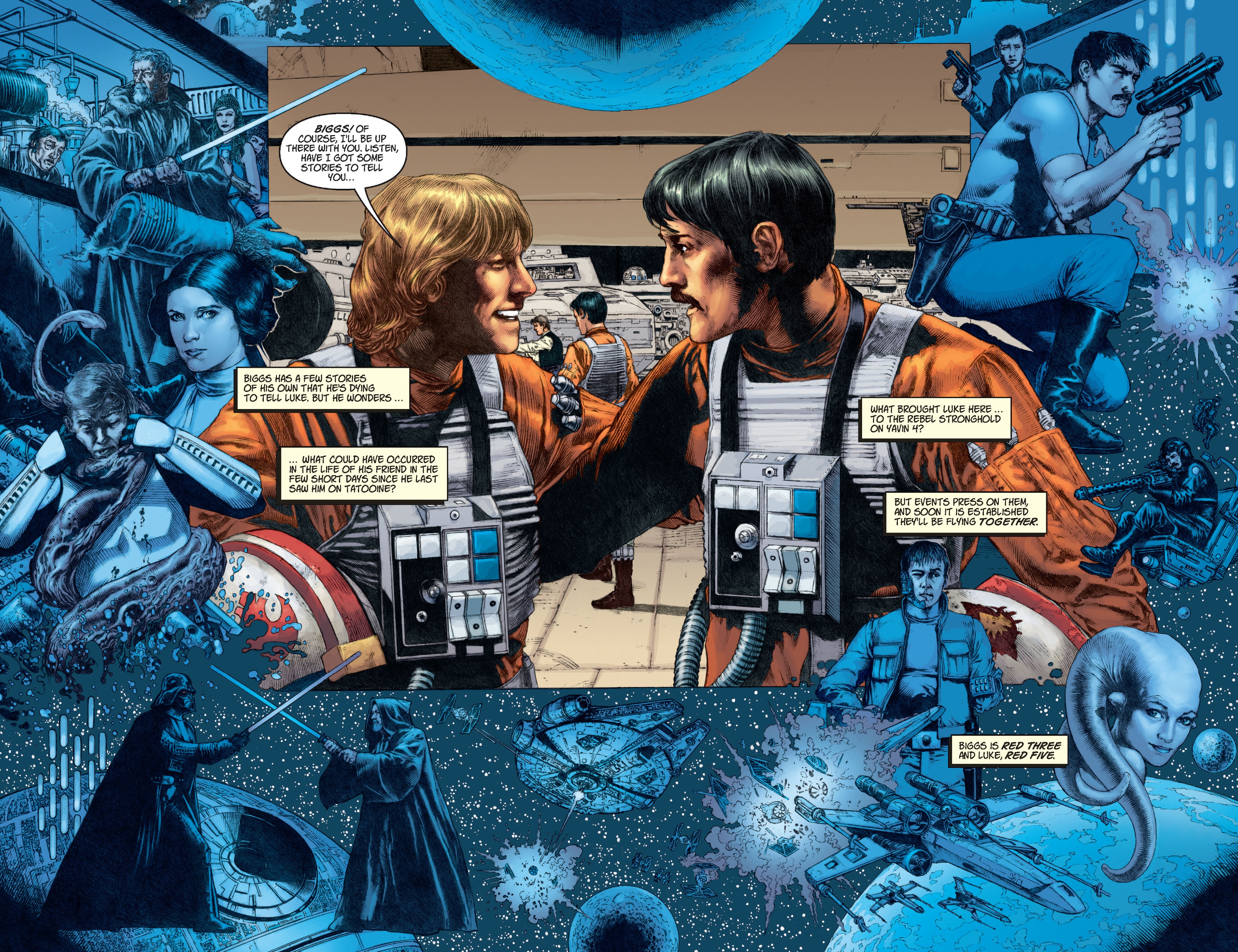 Read online Star Wars Legends Epic Collection: The Empire comic -  Issue # TPB 8 (Part 3) - 41