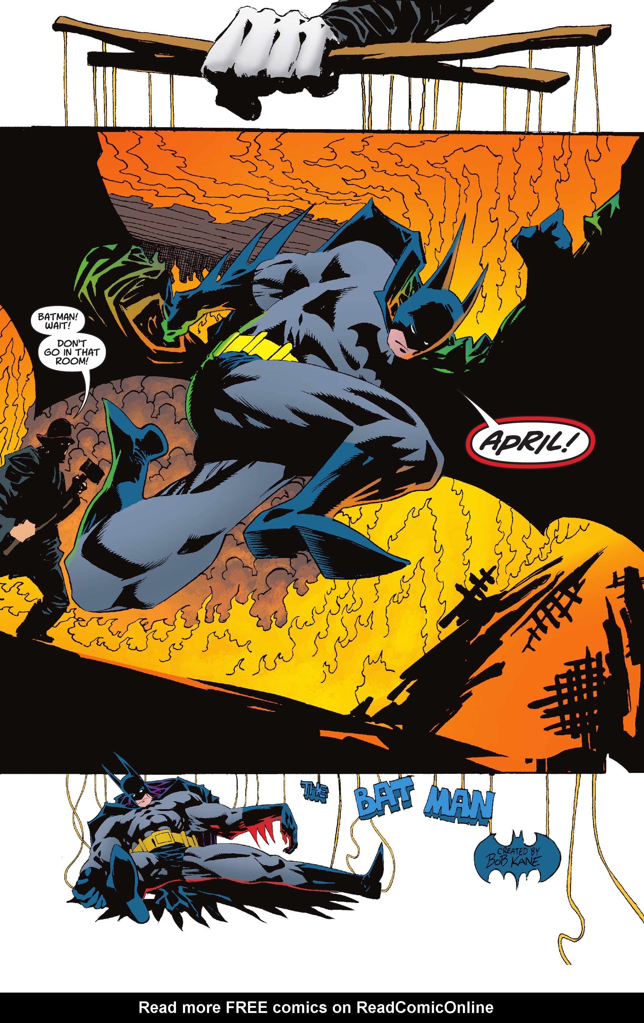Read online Batman: Gotham After Midnight: The Deluxe Edition comic -  Issue # TPB (Part 2) - 91