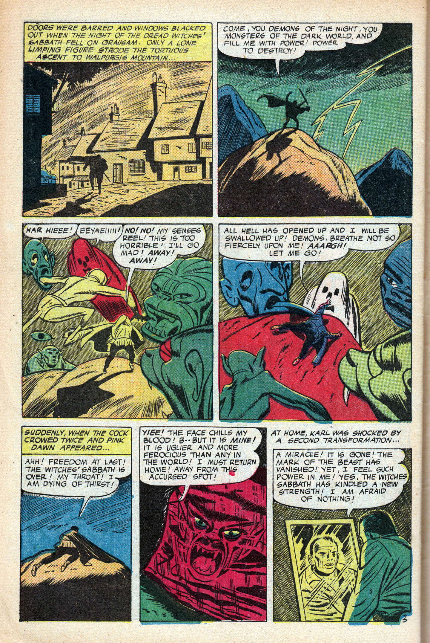 Read online The Beyond comic -  Issue #5 - 30
