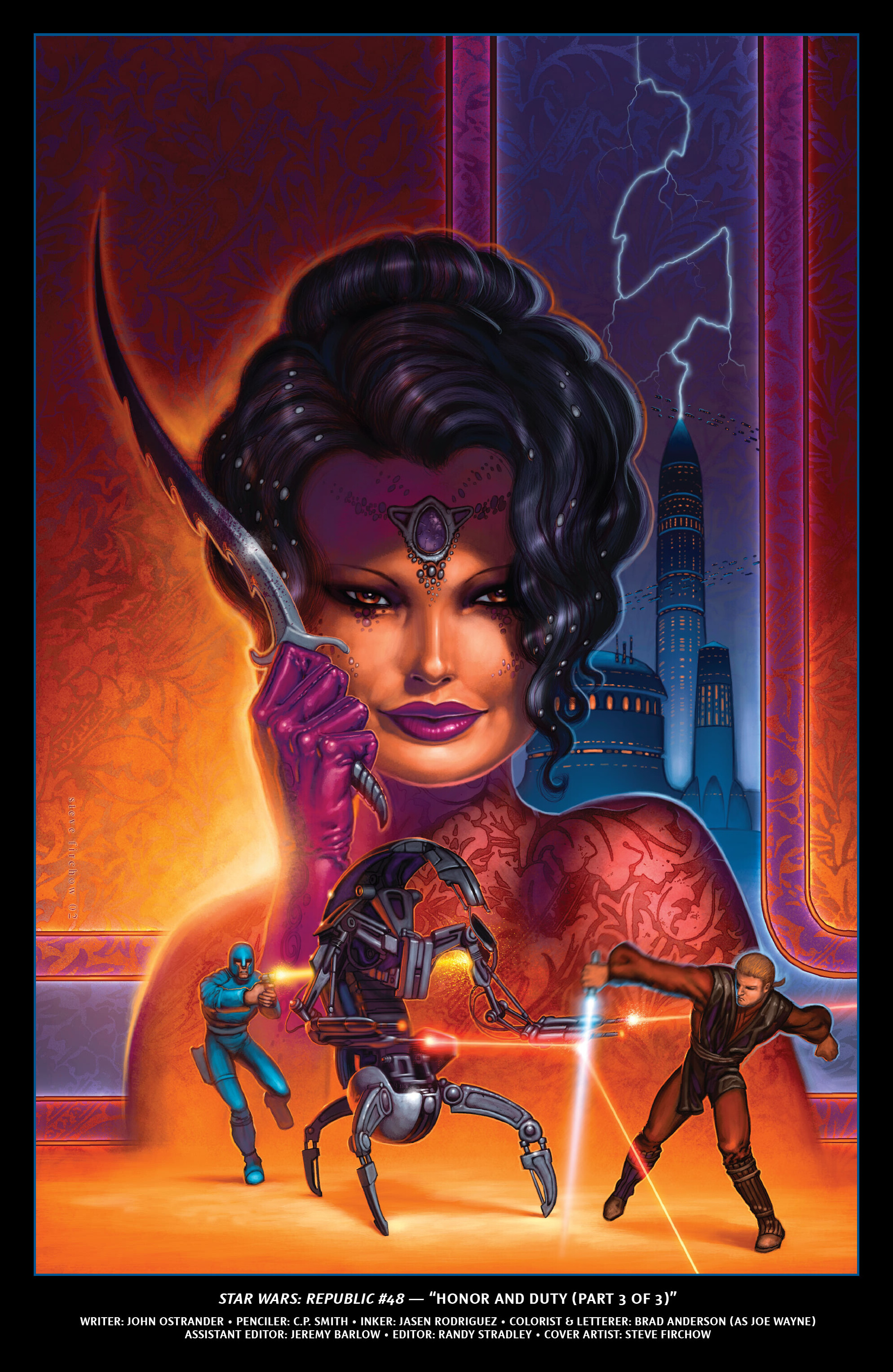 Read online Star Wars Legends Epic Collection: The Menace Revealed comic -  Issue # TPB 4 (Part 2) - 89