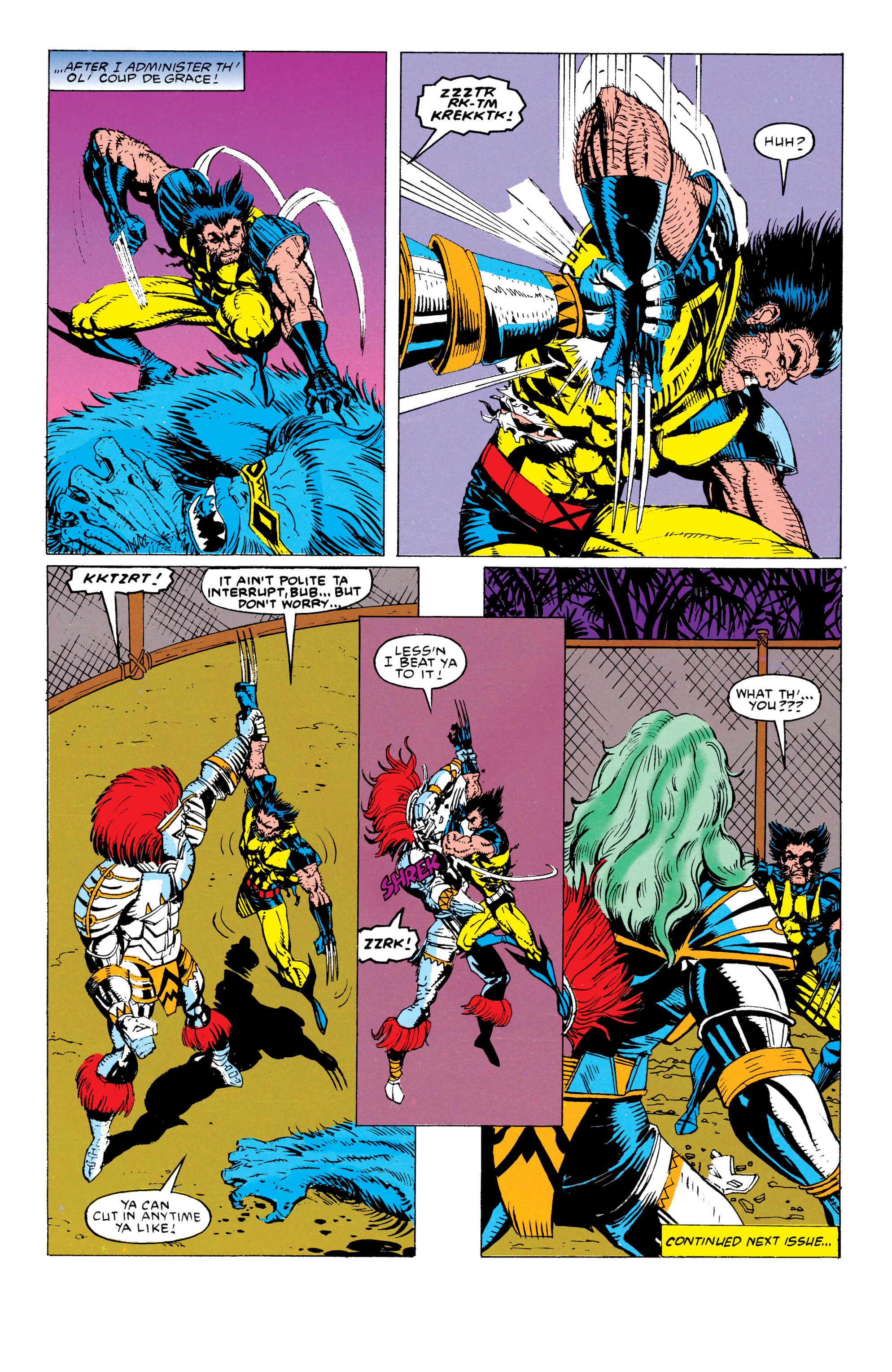 Read online Wolverine Omnibus comic -  Issue # TPB 4 (Part 8) - 25
