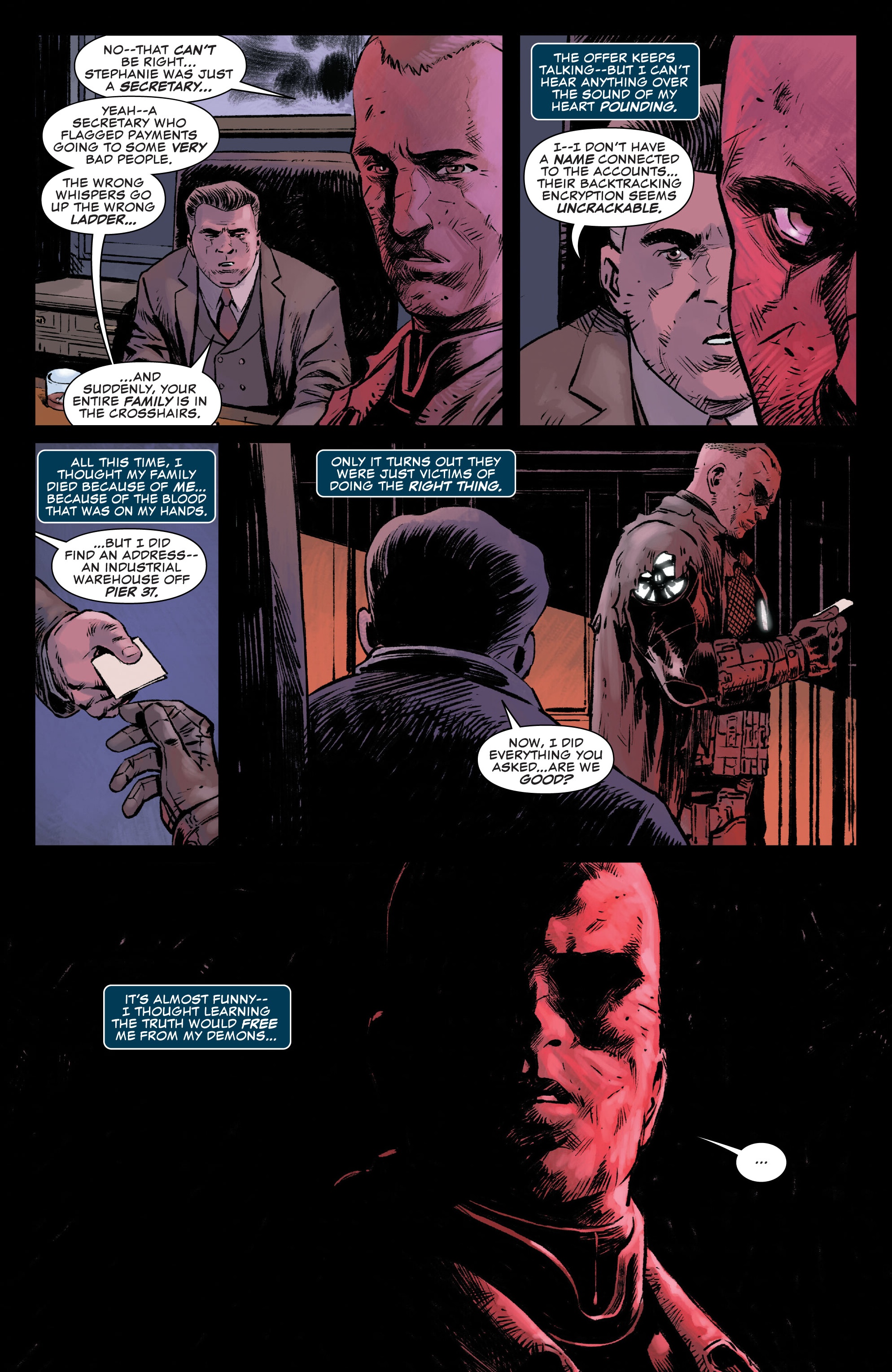 Read online Punisher (2023) comic -  Issue #2 - 21