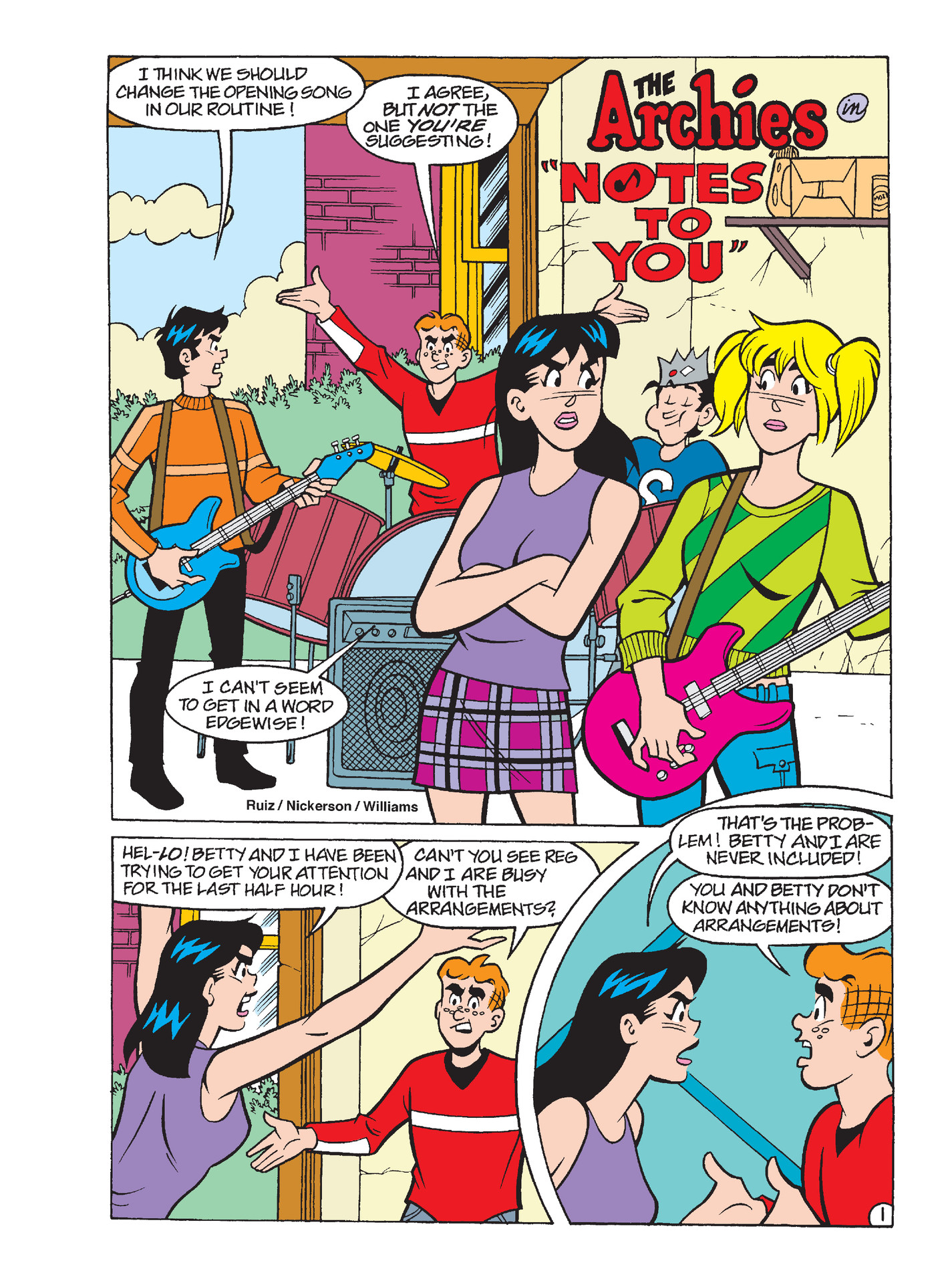Read online World of Archie Double Digest comic -  Issue #133 - 173