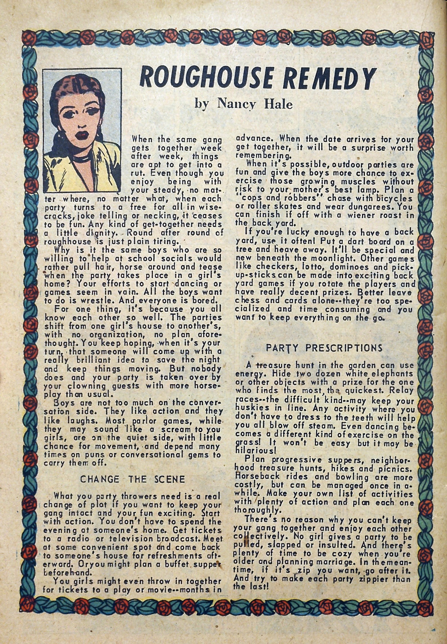 Read online Young Love (1949) comic -  Issue #51 - 14